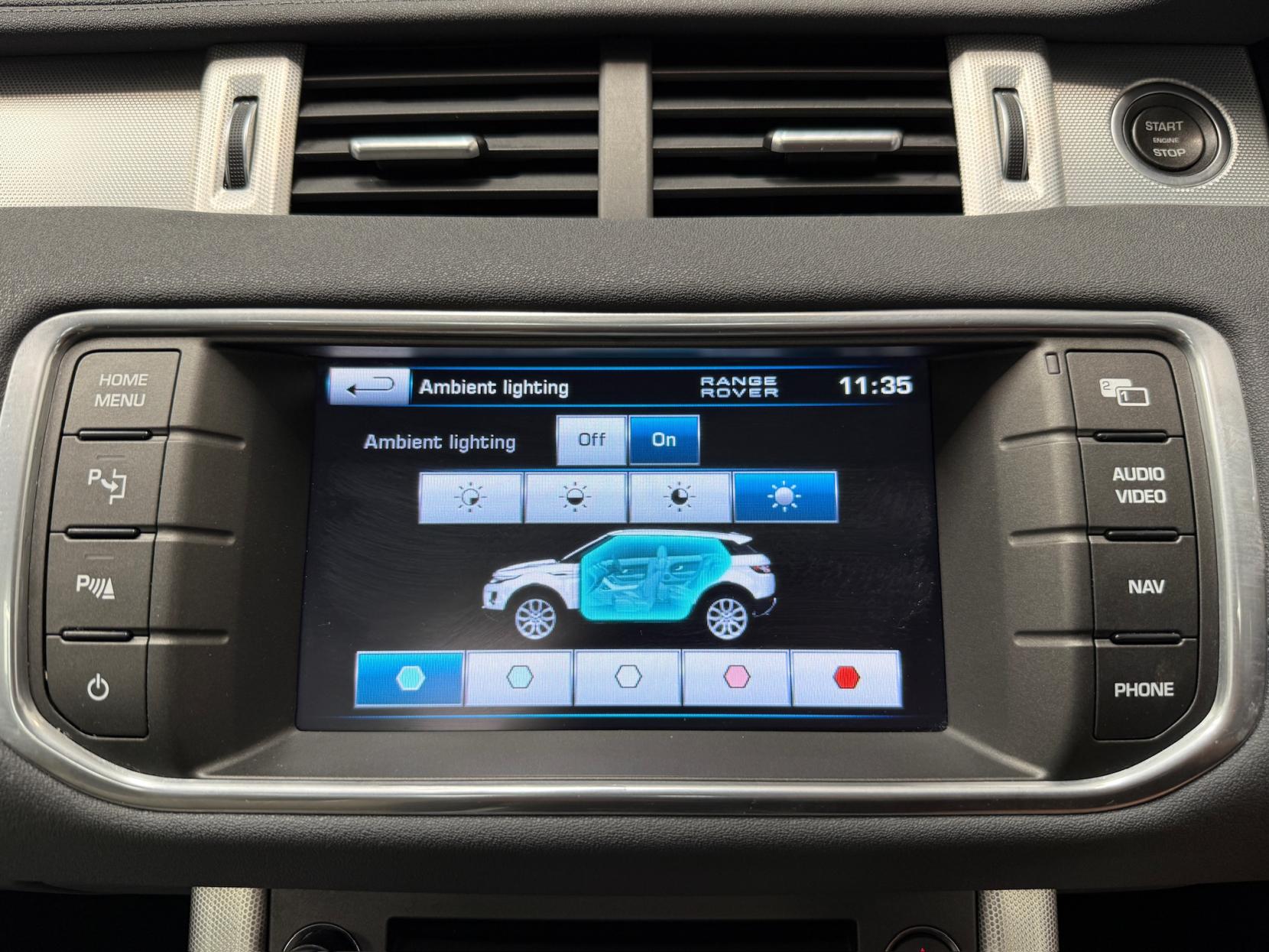 Land Rover Range Rover Evoque 2.2 Dynamic Lux SUV (2011 - 2015)