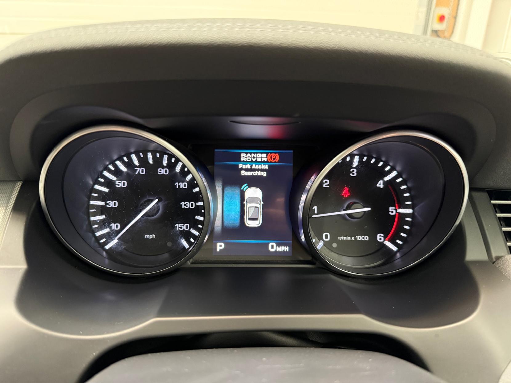 Land Rover Range Rover Evoque 2.2 Dynamic Lux SUV (2011 - 2015)
