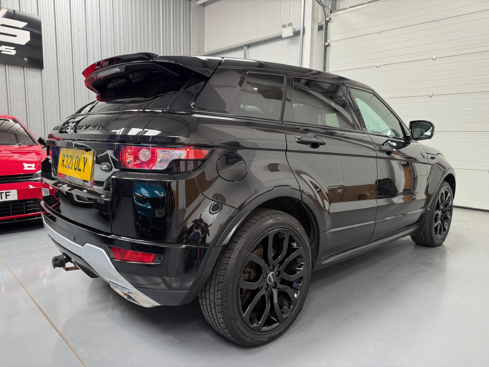 Land Rover Range Rover Evoque 2.2 Dynamic Lux SUV (2011 - 2015)