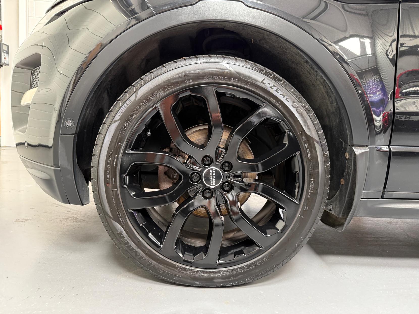 Land Rover Range Rover Evoque 2.2 Dynamic Lux SUV (2011 - 2015)