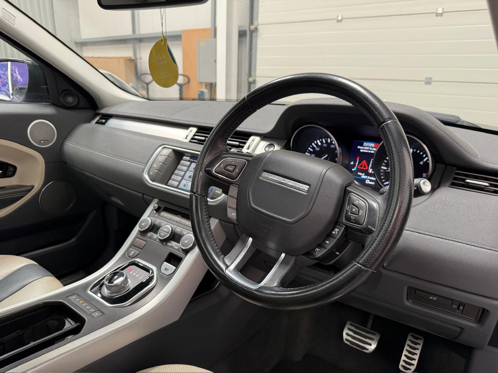 Land Rover Range Rover Evoque 2.2 Dynamic Lux SUV (2011 - 2015)