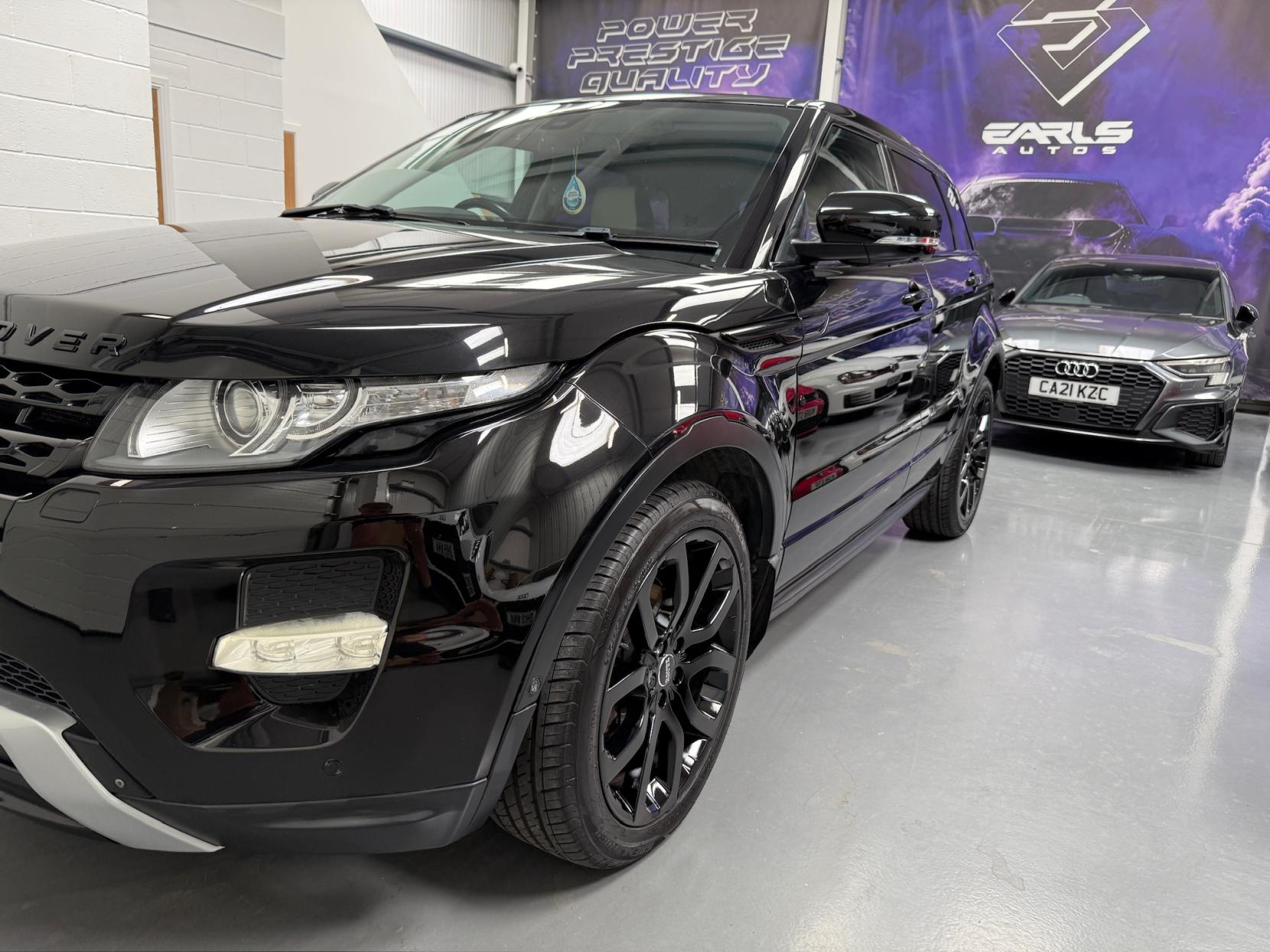 Land Rover Range Rover Evoque 2.2 Dynamic Lux SUV (2011 - 2015)