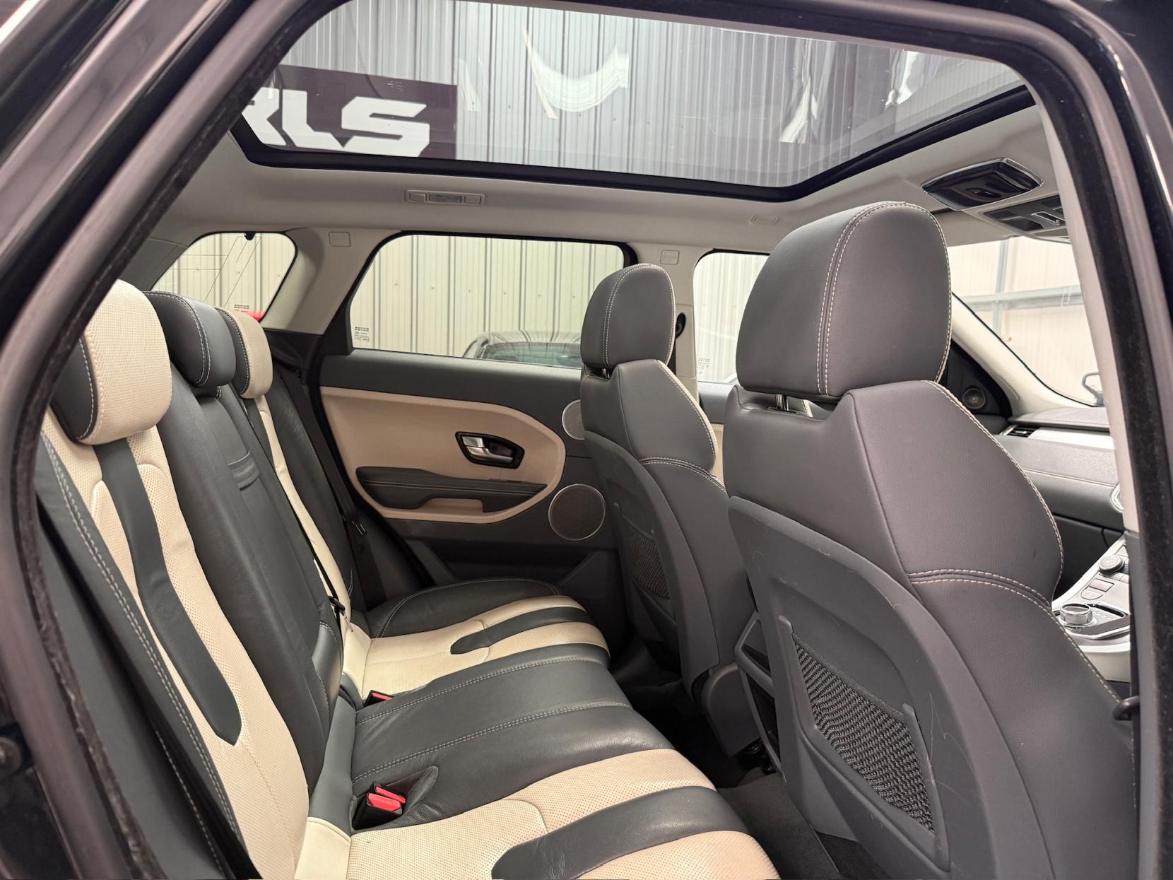 Land Rover Range Rover Evoque 2.2 Dynamic Lux SUV (2011 - 2015)