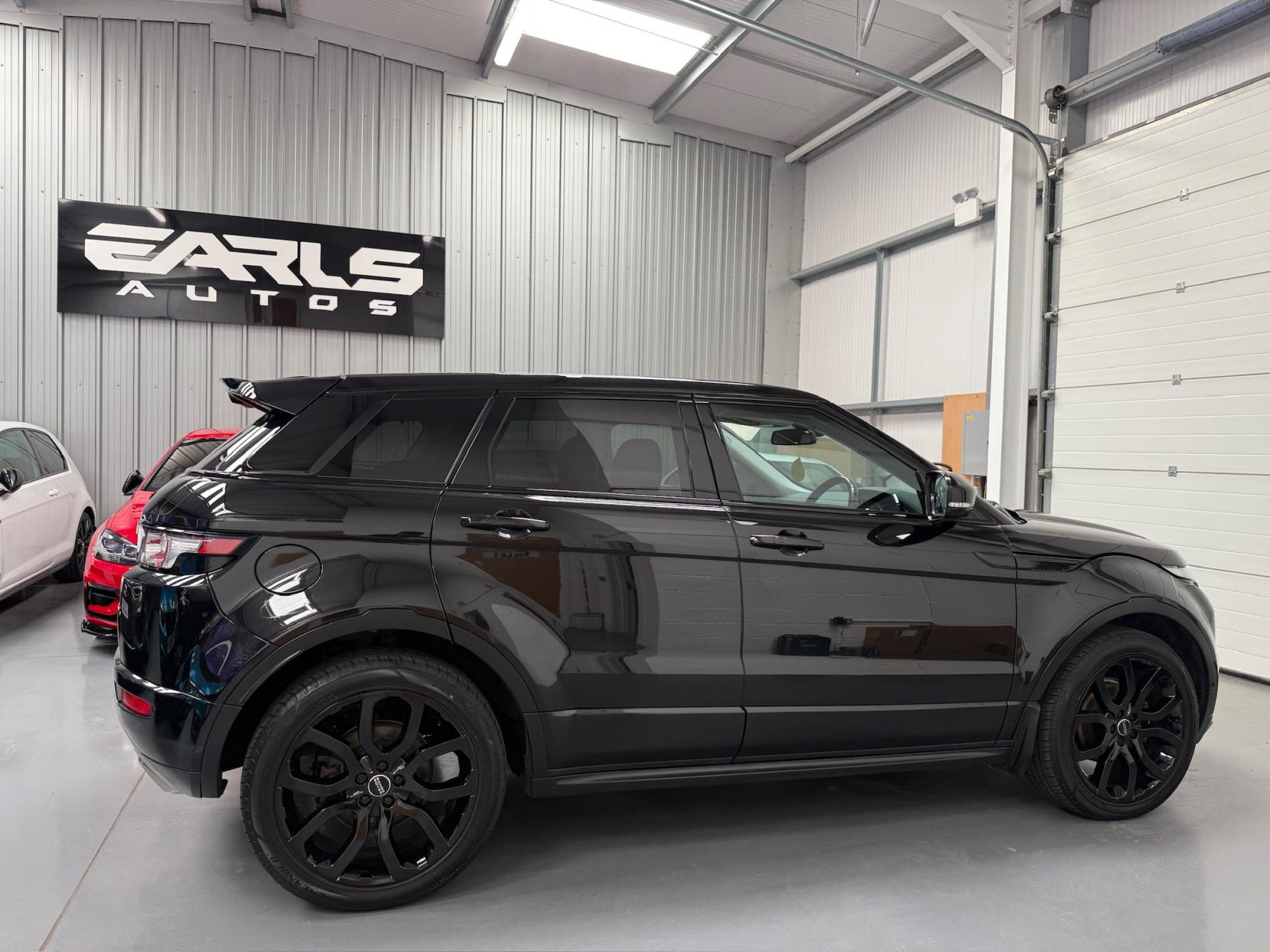 Land Rover Range Rover Evoque 2.2 Dynamic Lux SUV (2011 - 2015)