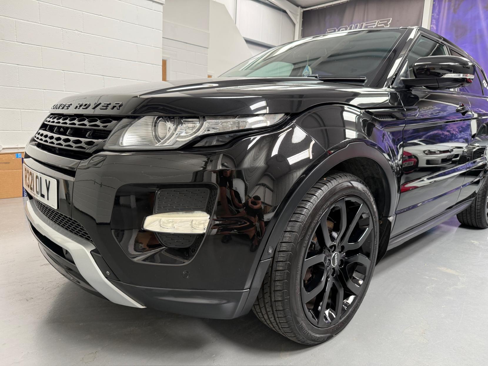 Land Rover Range Rover Evoque 2.2 Dynamic Lux SUV (2011 - 2015)