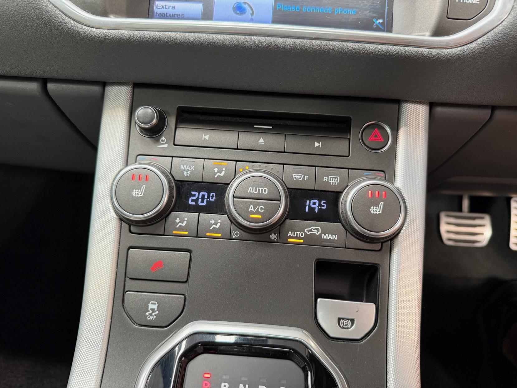 Land Rover Range Rover Evoque 2.2 Dynamic Lux SUV (2011 - 2015)
