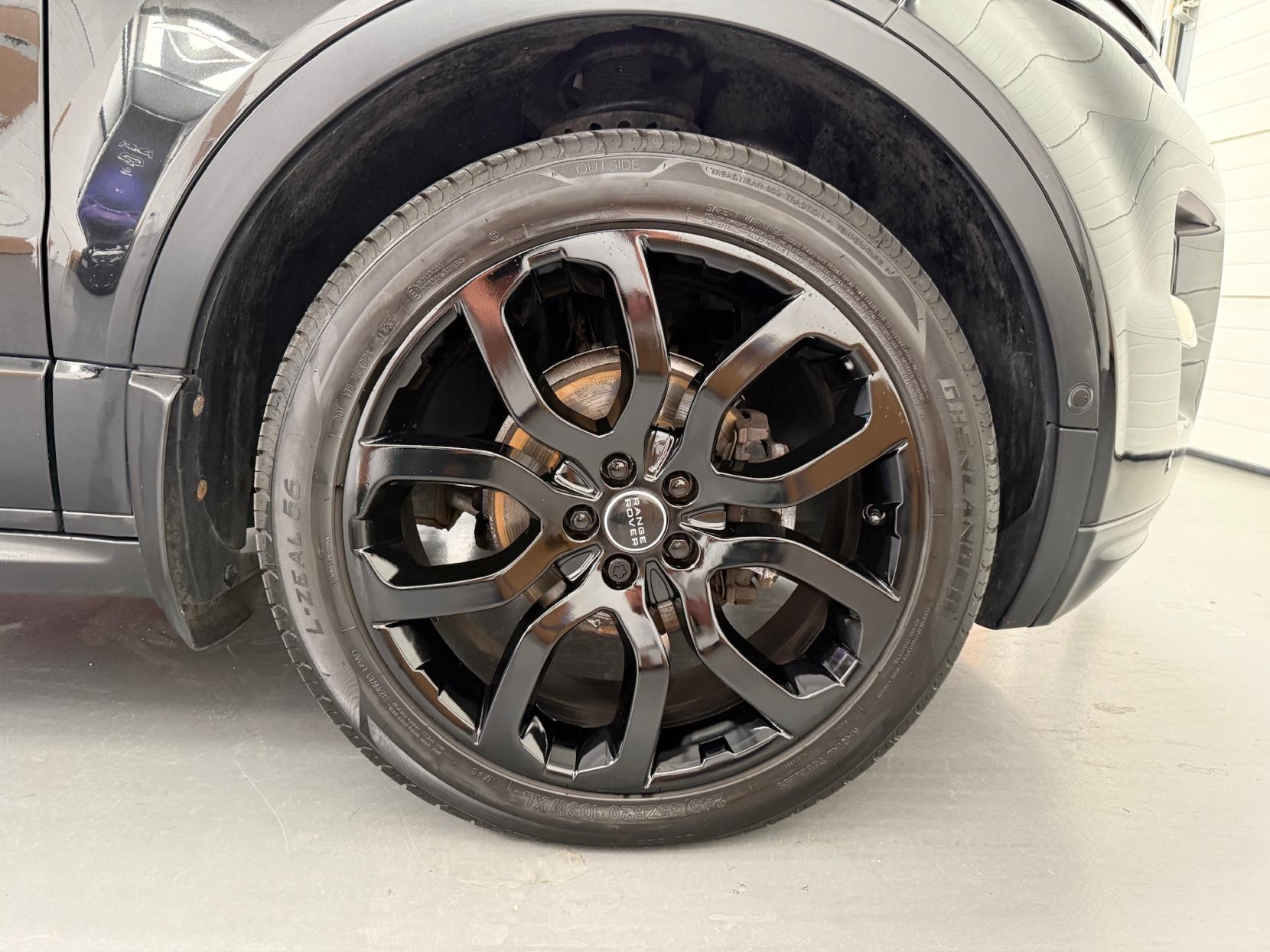 Land Rover Range Rover Evoque 2.2 Dynamic Lux SUV (2011 - 2015)