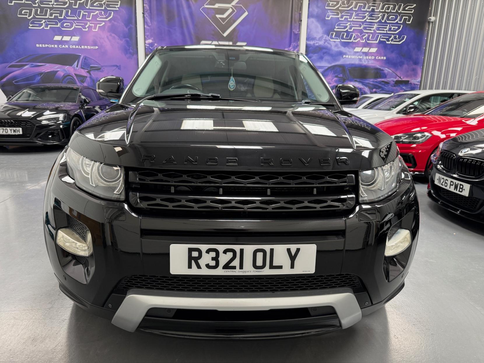 Land Rover Range Rover Evoque 2.2 Dynamic Lux SUV (2011 - 2015)