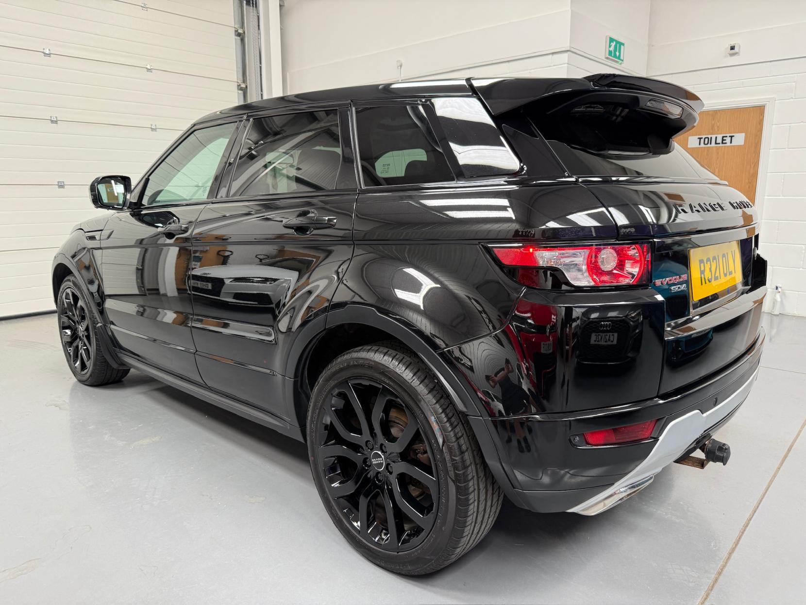 Land Rover Range Rover Evoque 2.2 Dynamic Lux SUV (2011 - 2015)