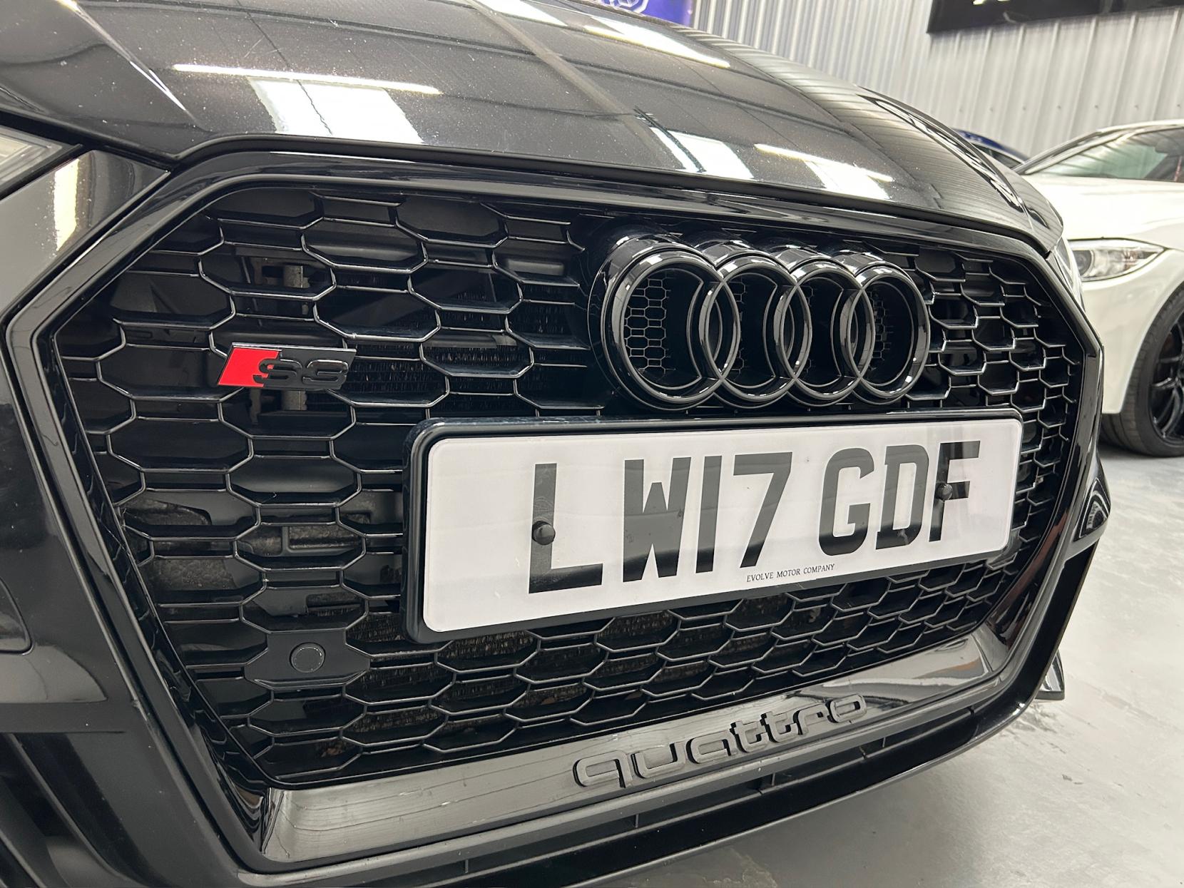 Audi S3 2.0 TFSI Black Edition Sportback 5dr Petrol S Tronic quattro Euro 6 (s/s) (310 ps)