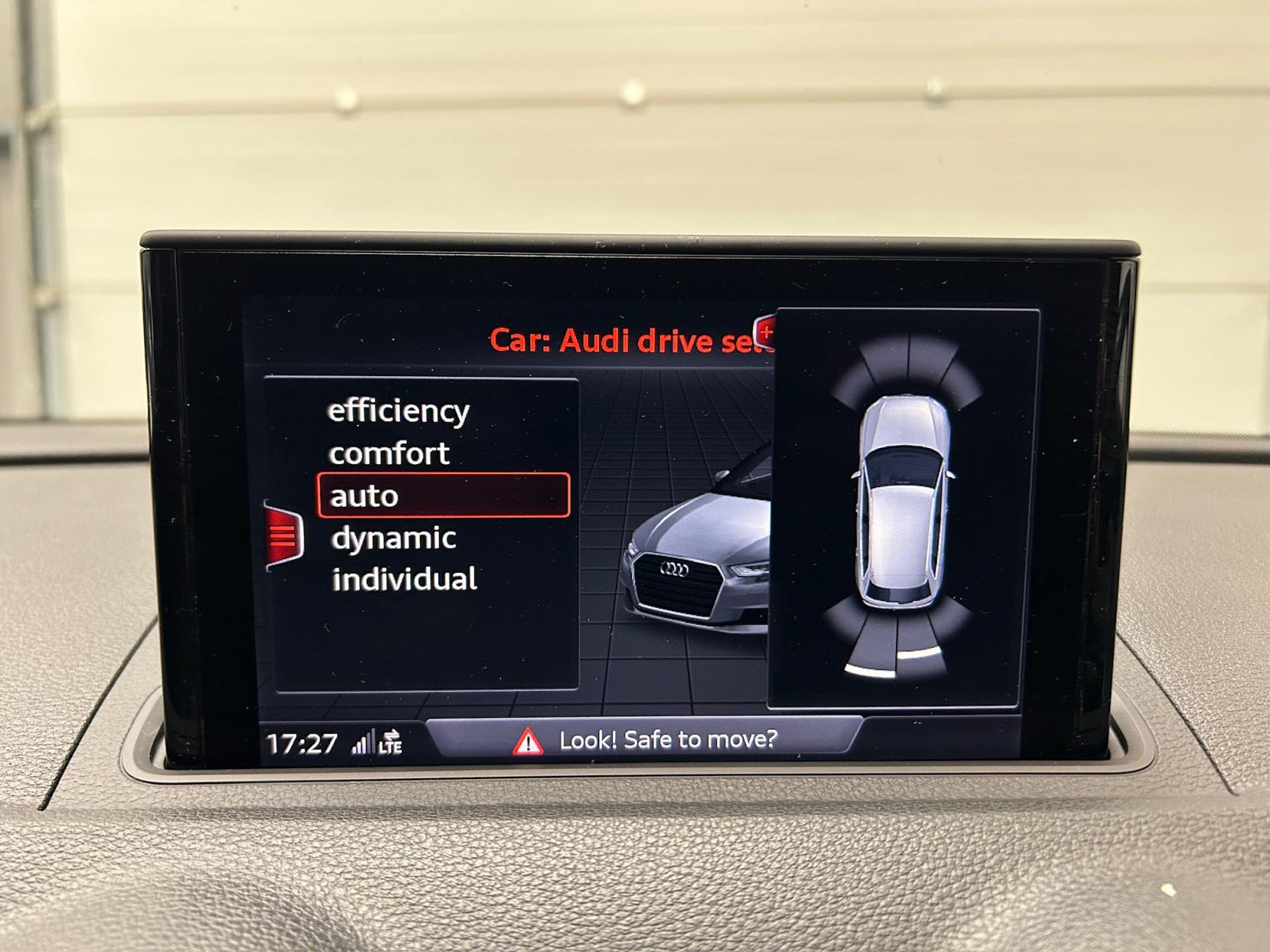 Audi S3 2.0 TFSI Black Edition Sportback 5dr Petrol S Tronic quattro Euro 6 (s/s) (310 ps)