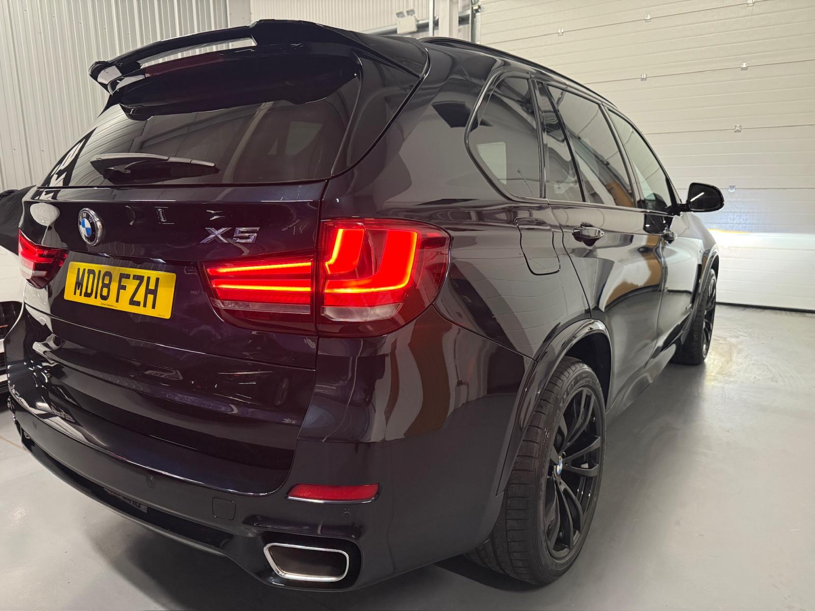 BMW X5 3.0 40d M Sport SUV 5dr Diesel Auto xDrive Euro 6 (s/s) (313 ps)