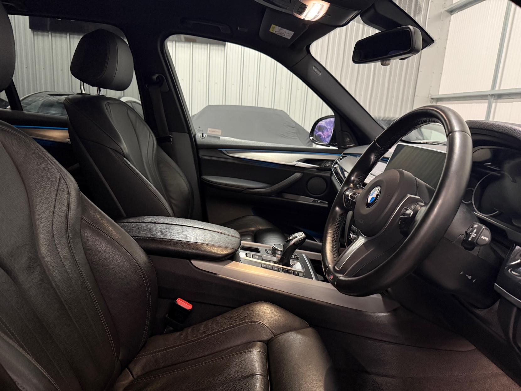 BMW X5 3.0 40d M Sport SUV 5dr Diesel Auto xDrive Euro 6 (s/s) (313 ps)