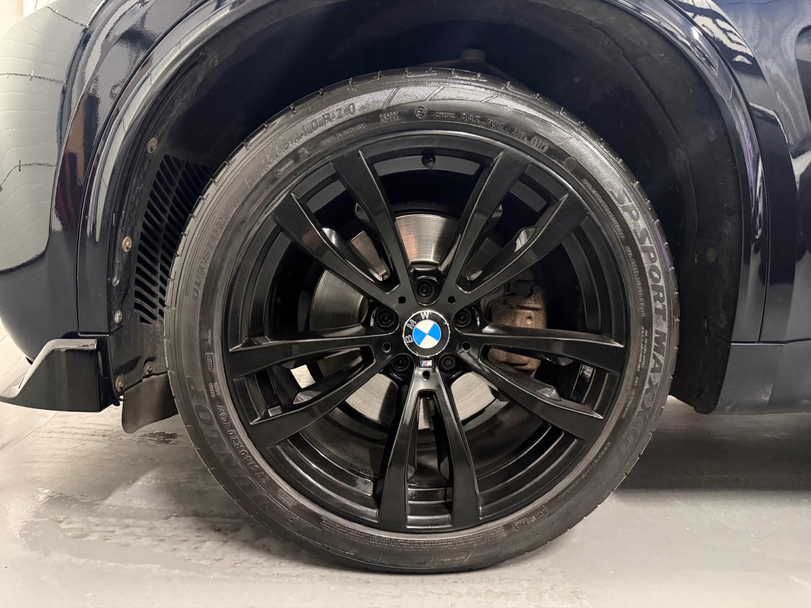 BMW X5 3.0 40d M Sport SUV 5dr Diesel Auto xDrive Euro 6 (s/s) (313 ps)