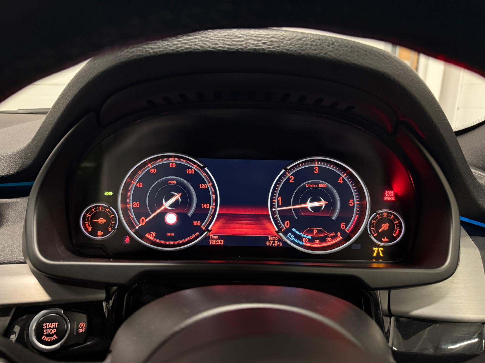 BMW X5 3.0 40d M Sport SUV 5dr Diesel Auto xDrive Euro 6 (s/s) (313 ps)