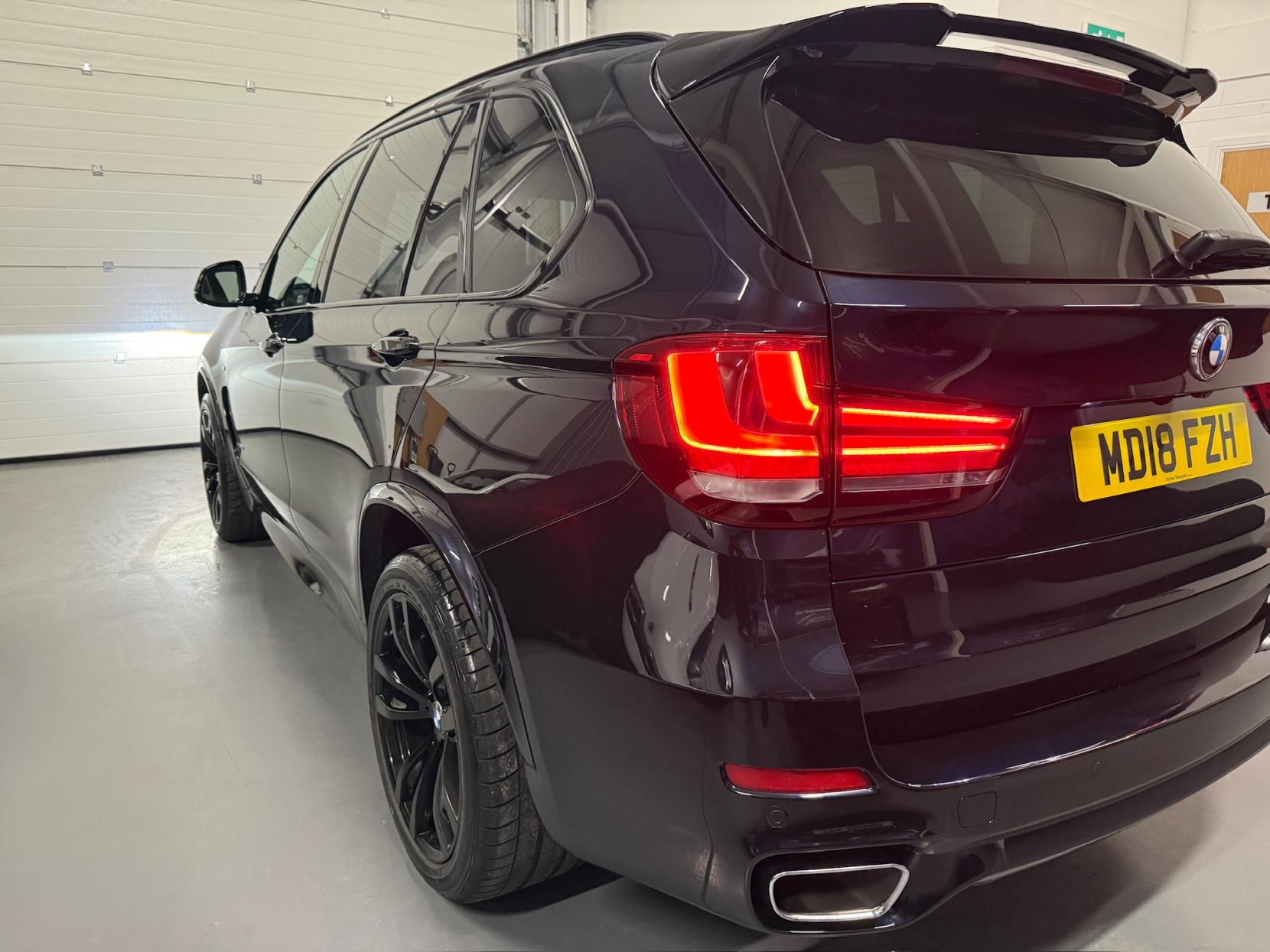 BMW X5 3.0 40d M Sport SUV 5dr Diesel Auto xDrive Euro 6 (s/s) (313 ps)