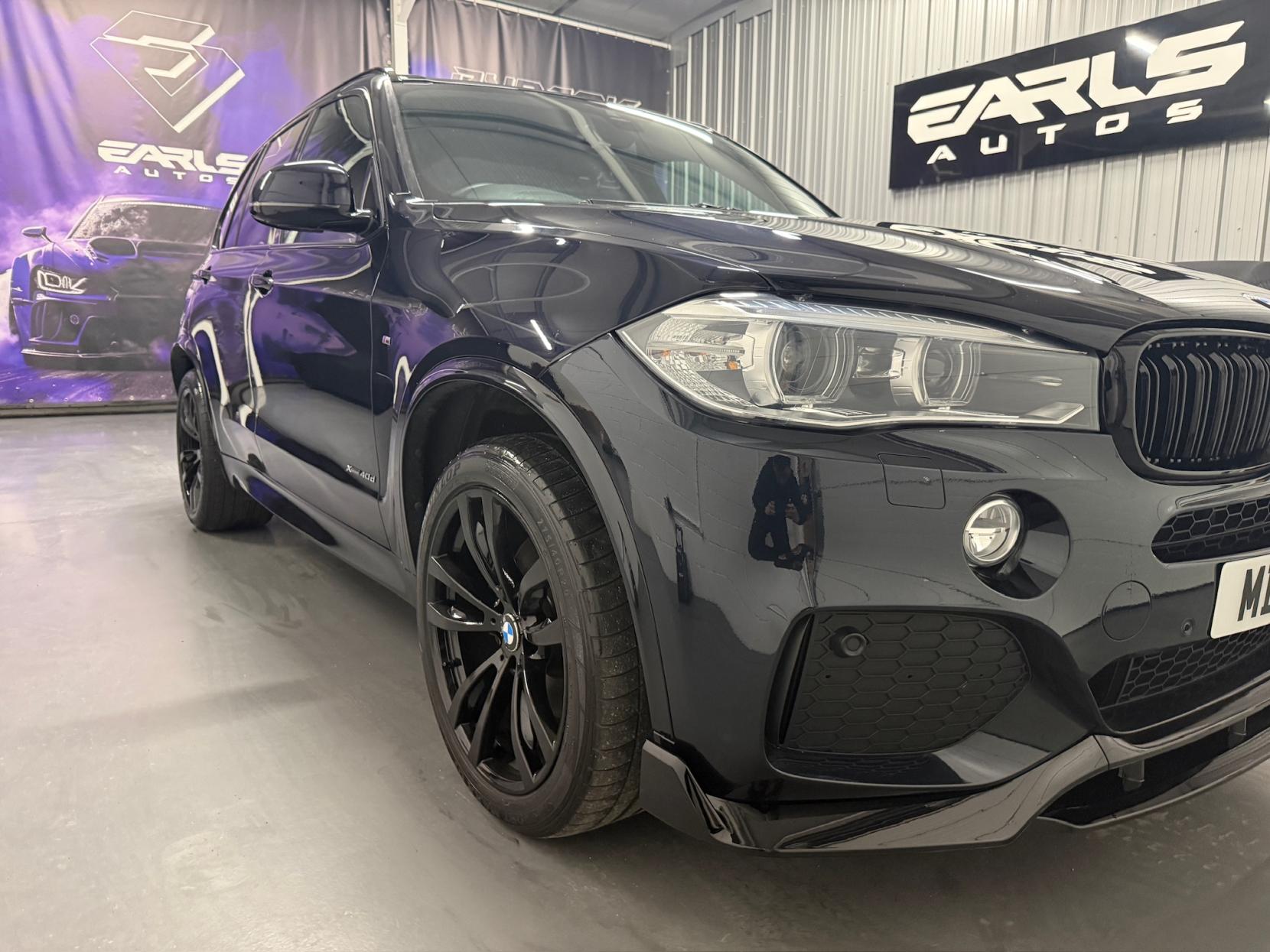 BMW X5 3.0 40d M Sport SUV 5dr Diesel Auto xDrive Euro 6 (s/s) (313 ps)