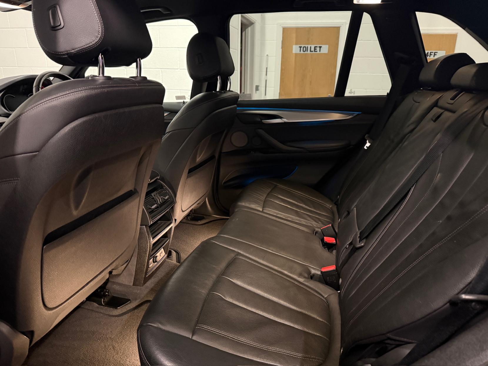 BMW X5 3.0 40d M Sport SUV 5dr Diesel Auto xDrive Euro 6 (s/s) (313 ps)