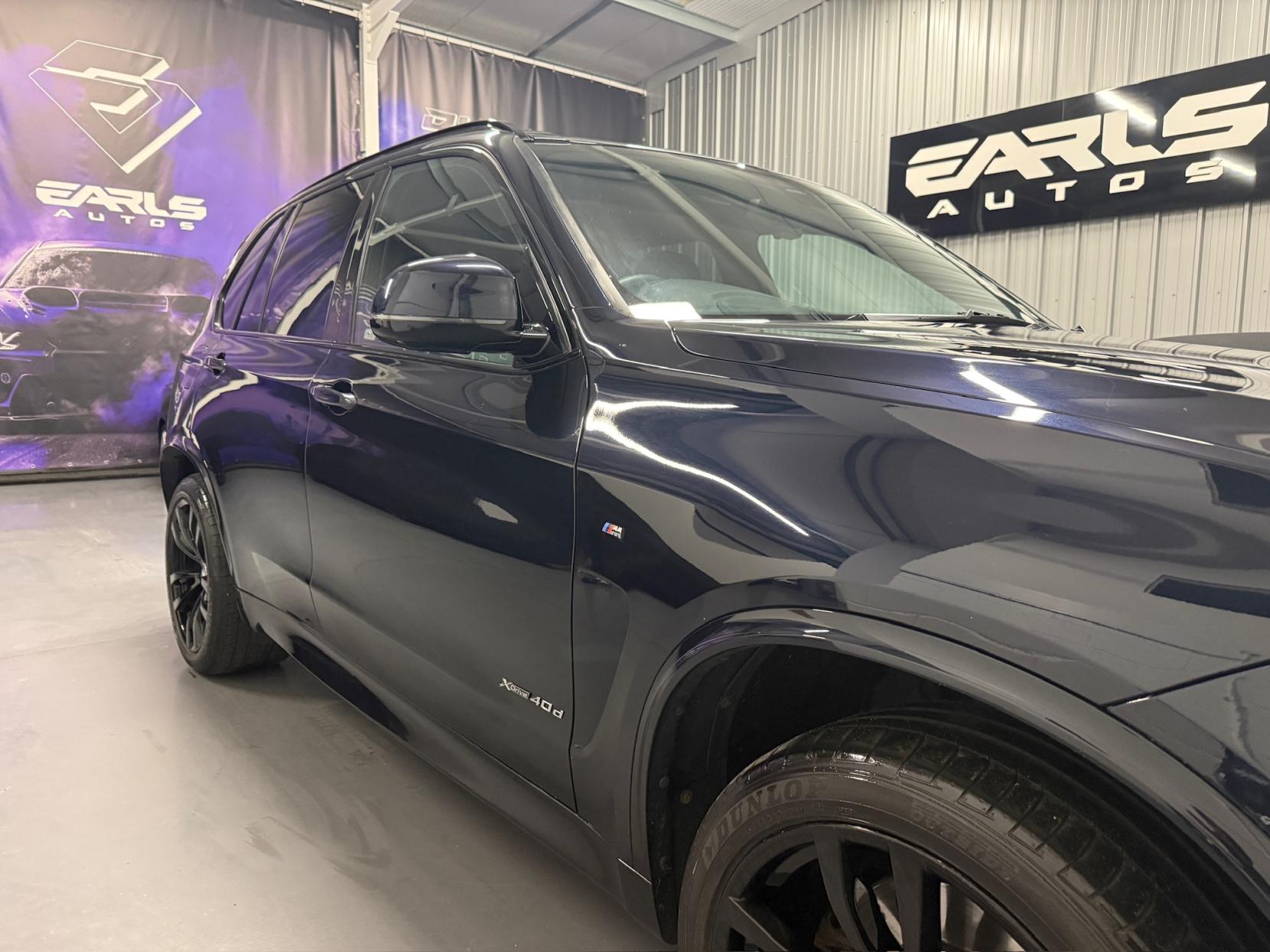 BMW X5 3.0 40d M Sport SUV 5dr Diesel Auto xDrive Euro 6 (s/s) (313 ps)