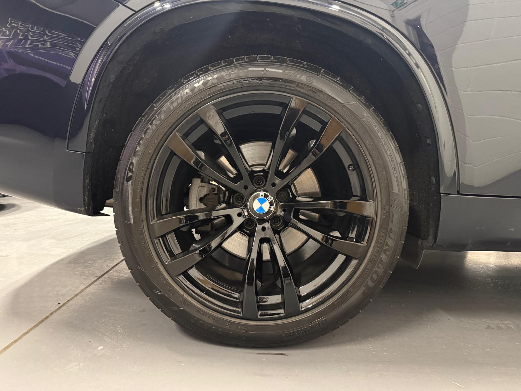 BMW X5 3.0 40d M Sport SUV 5dr Diesel Auto xDrive Euro 6 (s/s) (313 ps)