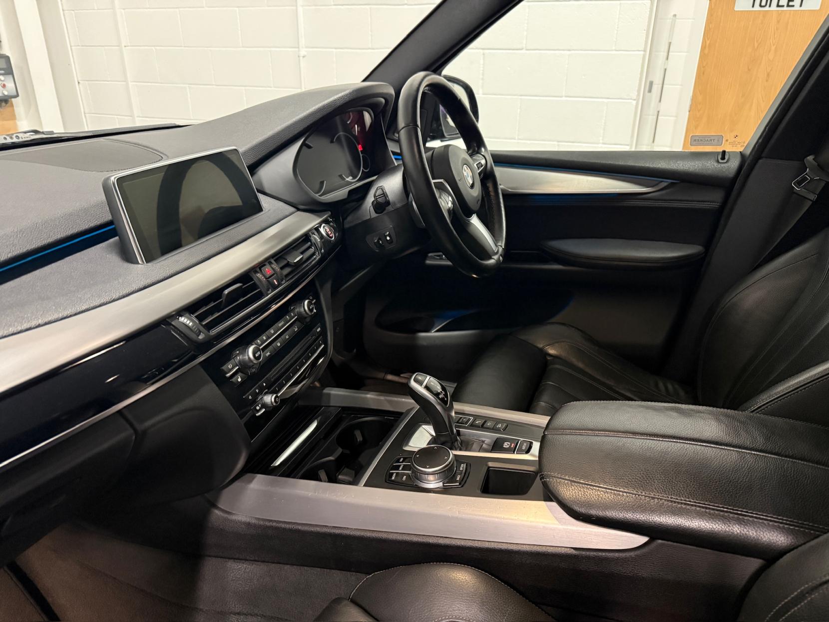 BMW X5 3.0 40d M Sport SUV 5dr Diesel Auto xDrive Euro 6 (s/s) (313 ps)