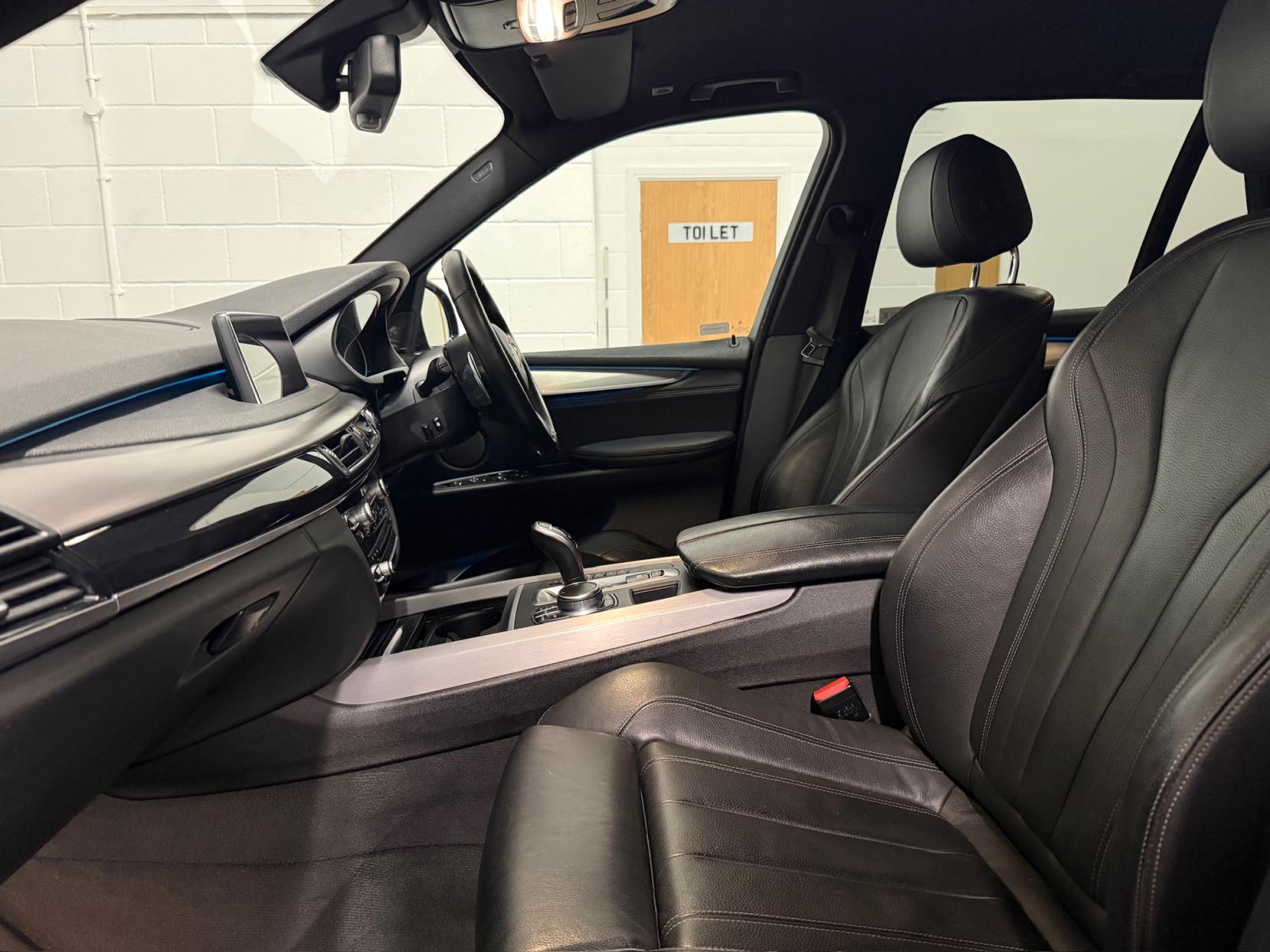 BMW X5 3.0 40d M Sport SUV 5dr Diesel Auto xDrive Euro 6 (s/s) (313 ps)