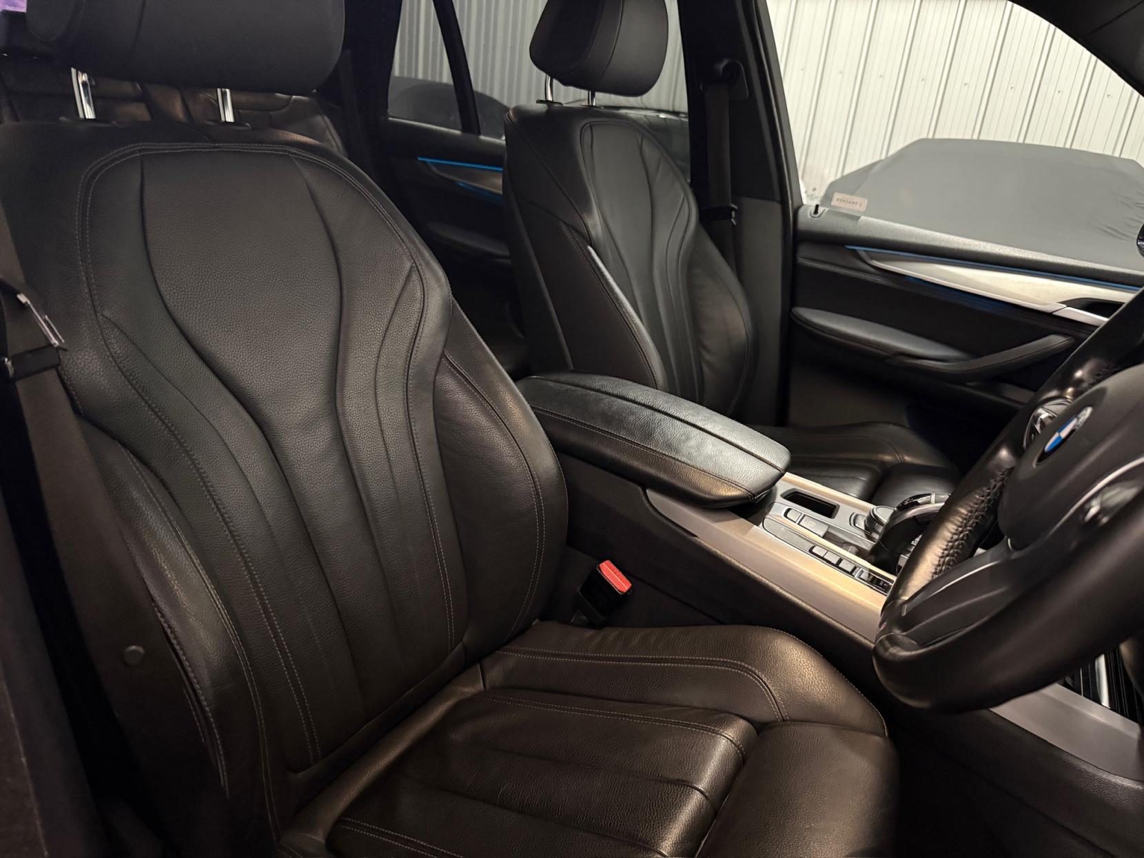 BMW X5 3.0 40d M Sport SUV 5dr Diesel Auto xDrive Euro 6 (s/s) (313 ps)