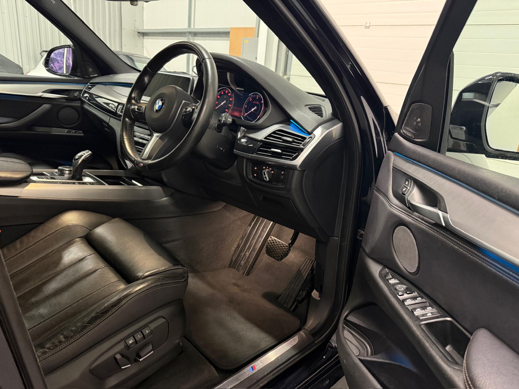 BMW X5 3.0 40d M Sport SUV 5dr Diesel Auto xDrive Euro 6 (s/s) (313 ps)