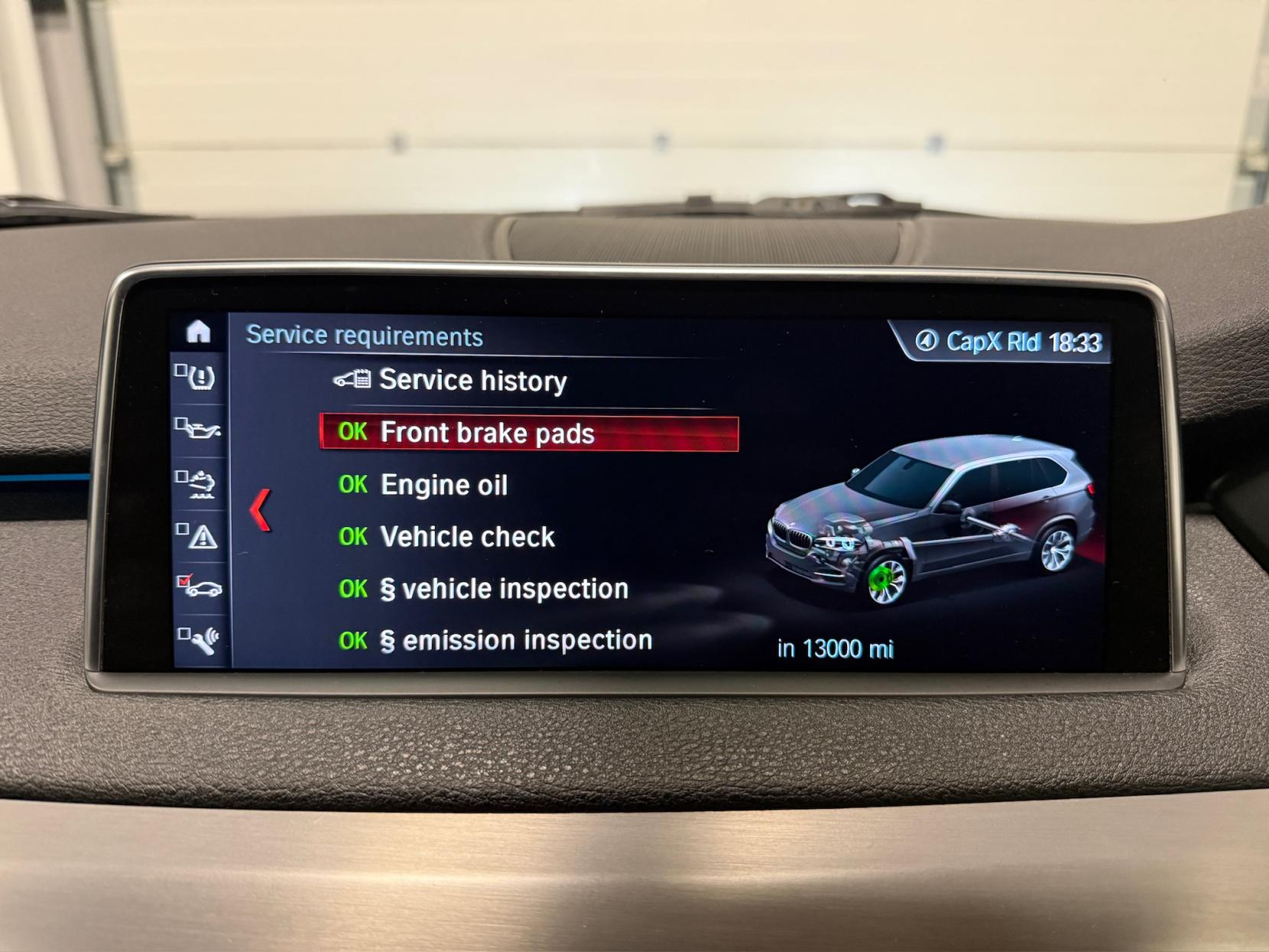 BMW X5 3.0 40d M Sport SUV 5dr Diesel Auto xDrive Euro 6 (s/s) (313 ps)