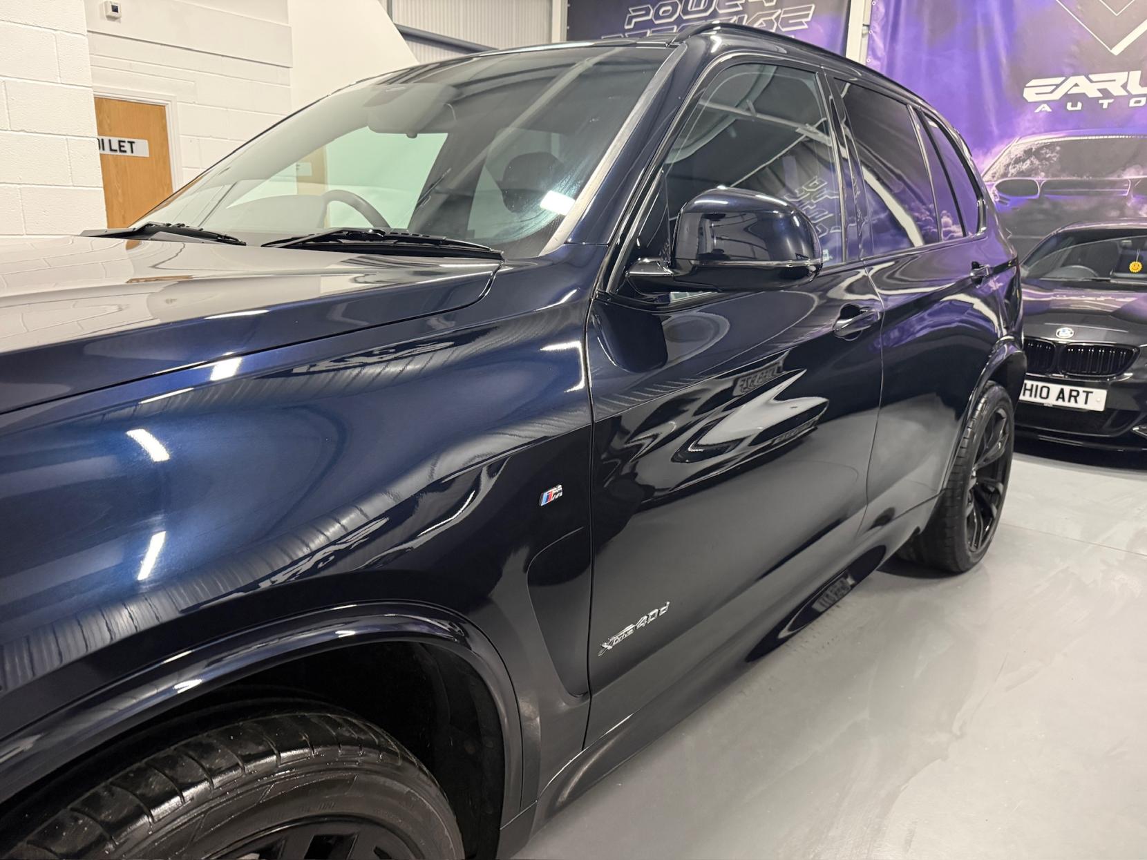 BMW X5 3.0 40d M Sport SUV 5dr Diesel Auto xDrive Euro 6 (s/s) (313 ps)