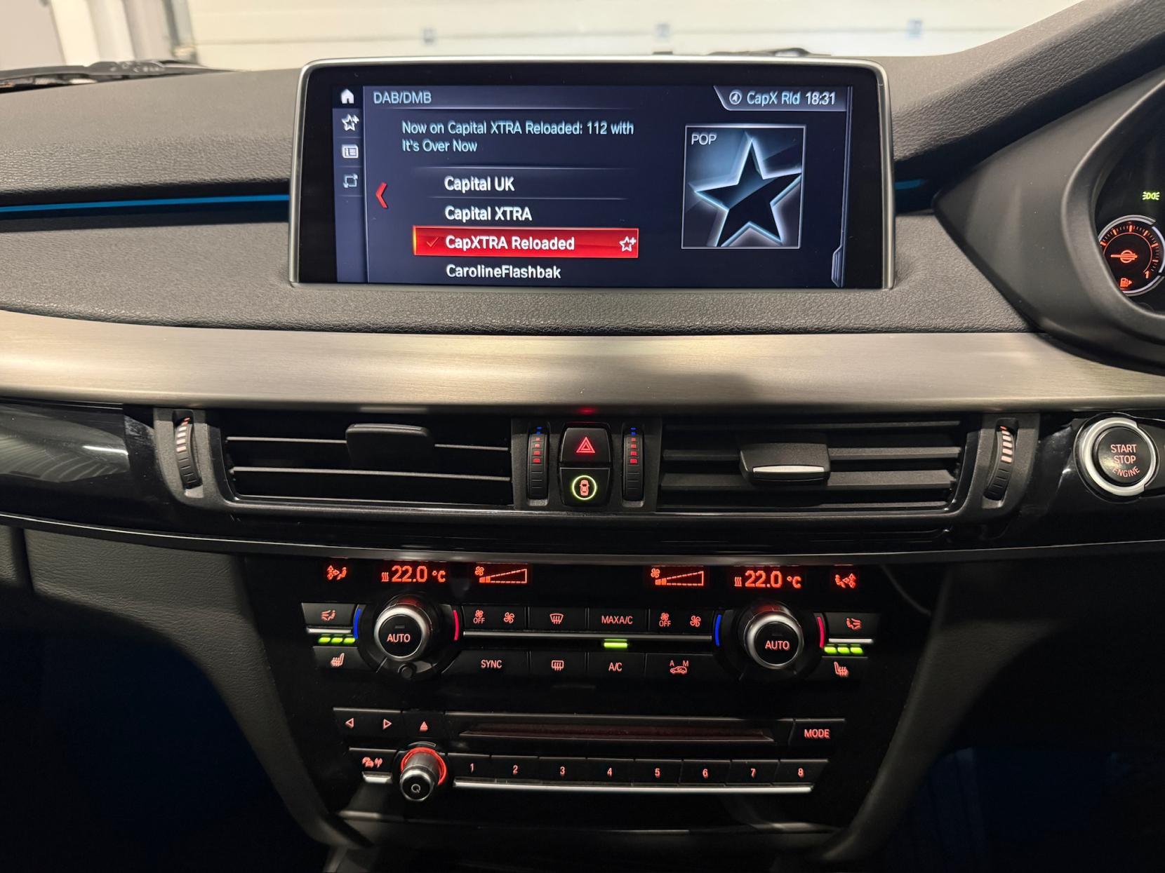 BMW X5 3.0 40d M Sport SUV 5dr Diesel Auto xDrive Euro 6 (s/s) (313 ps)