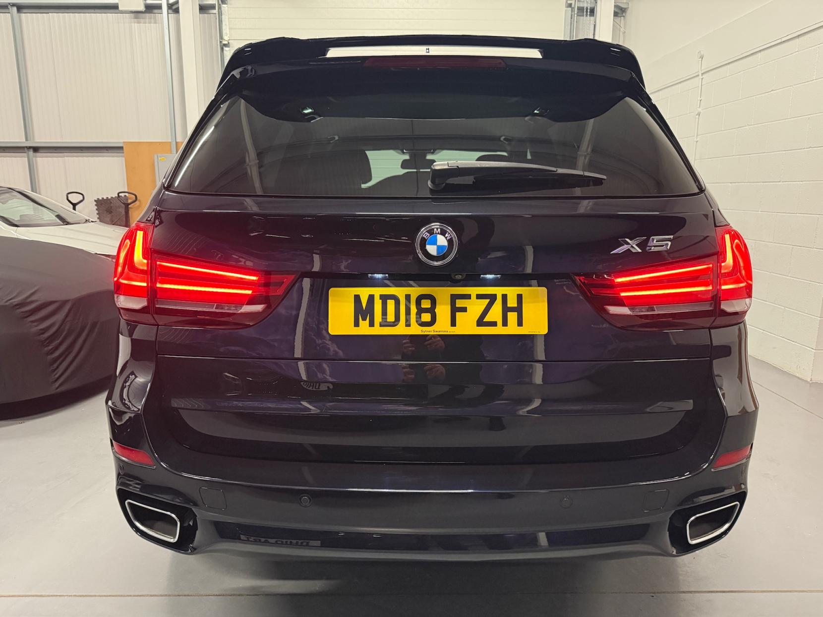 BMW X5 3.0 40d M Sport SUV 5dr Diesel Auto xDrive Euro 6 (s/s) (313 ps)