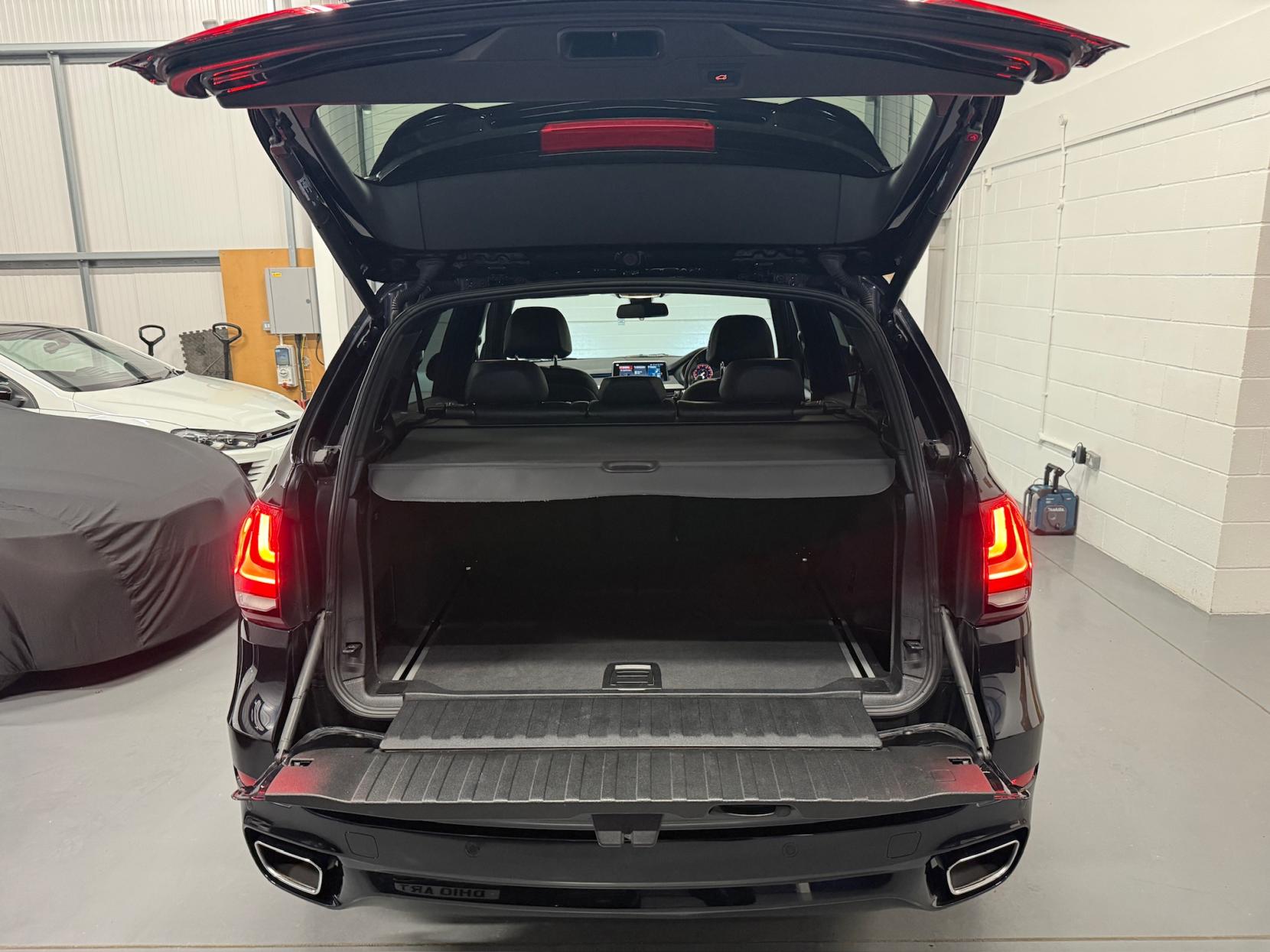 BMW X5 3.0 40d M Sport SUV 5dr Diesel Auto xDrive Euro 6 (s/s) (313 ps)