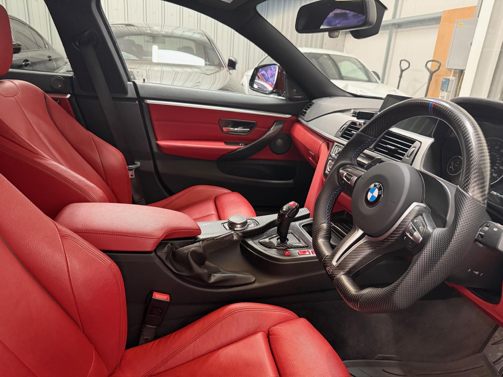 BMW 4 Series Gran Coupe 2.0 420d M Sport Hatchback 5dr Diesel Auto Euro 6 (s/s) (190 ps)