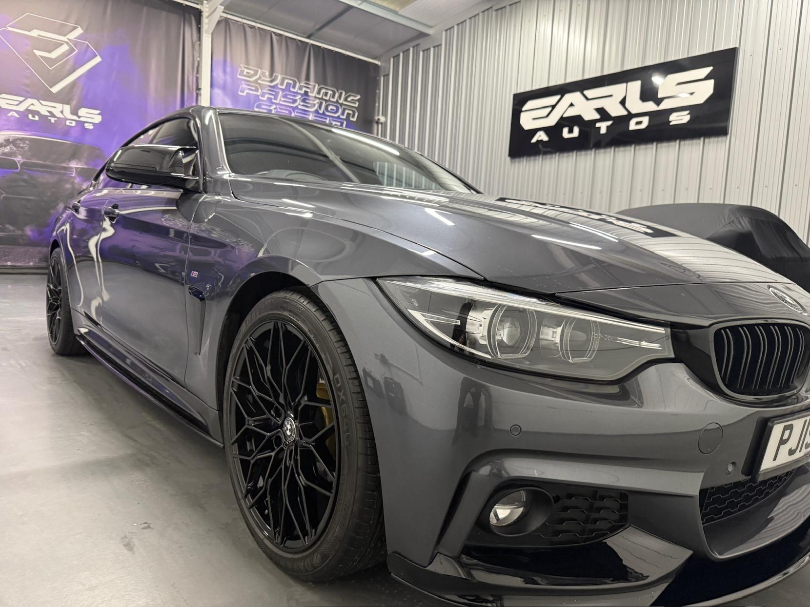 BMW 4 Series Gran Coupe 2.0 420d M Sport Hatchback 5dr Diesel Auto Euro 6 (s/s) (190 ps)