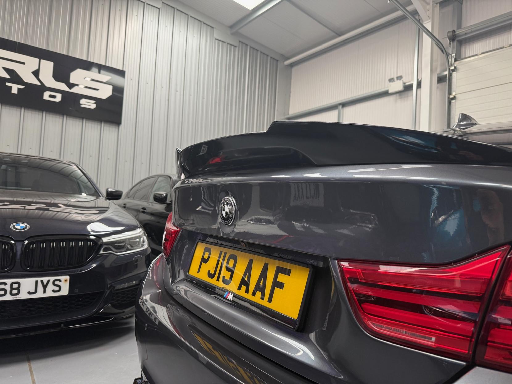 BMW 4 Series Gran Coupe 2.0 420d M Sport Hatchback 5dr Diesel Auto Euro 6 (s/s) (190 ps)