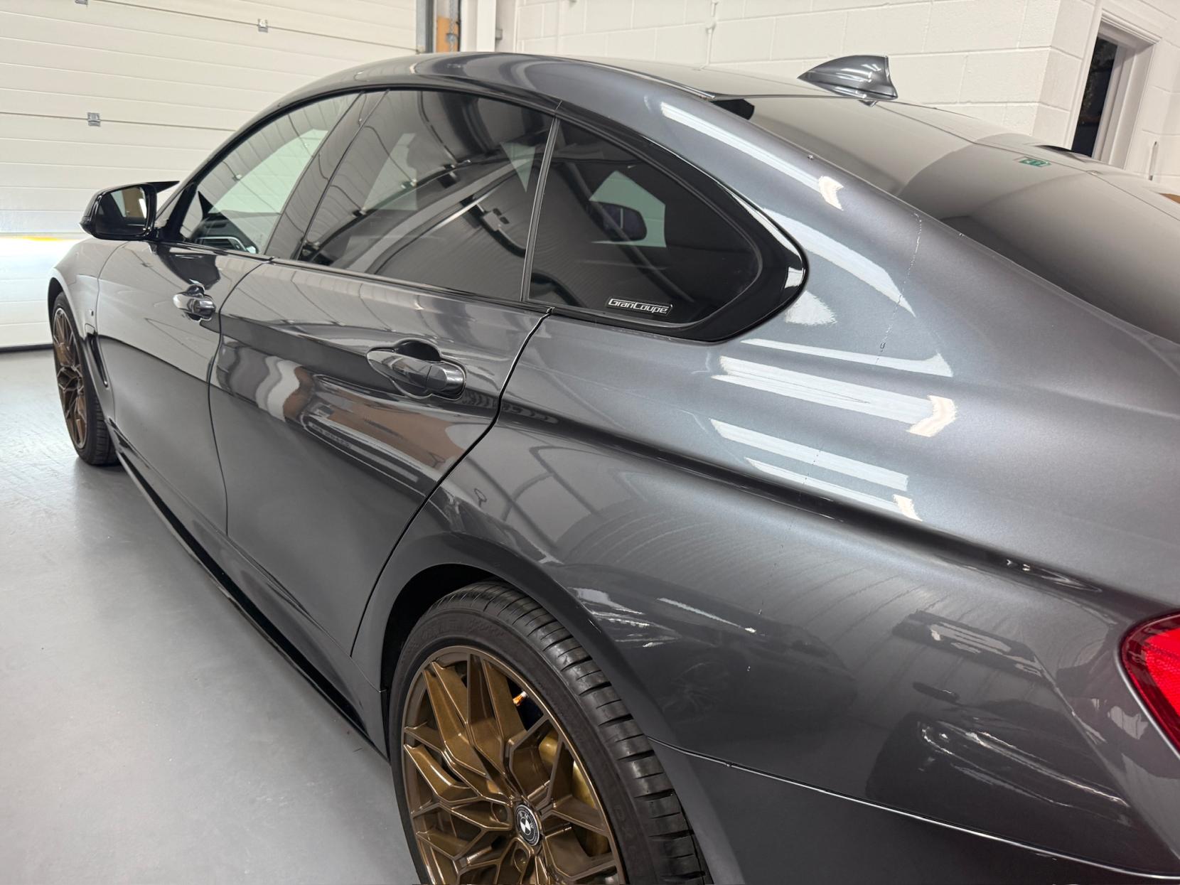 BMW 4 Series Gran Coupe 2.0 420d M Sport Hatchback 5dr Diesel Auto Euro 6 (s/s) (190 ps)