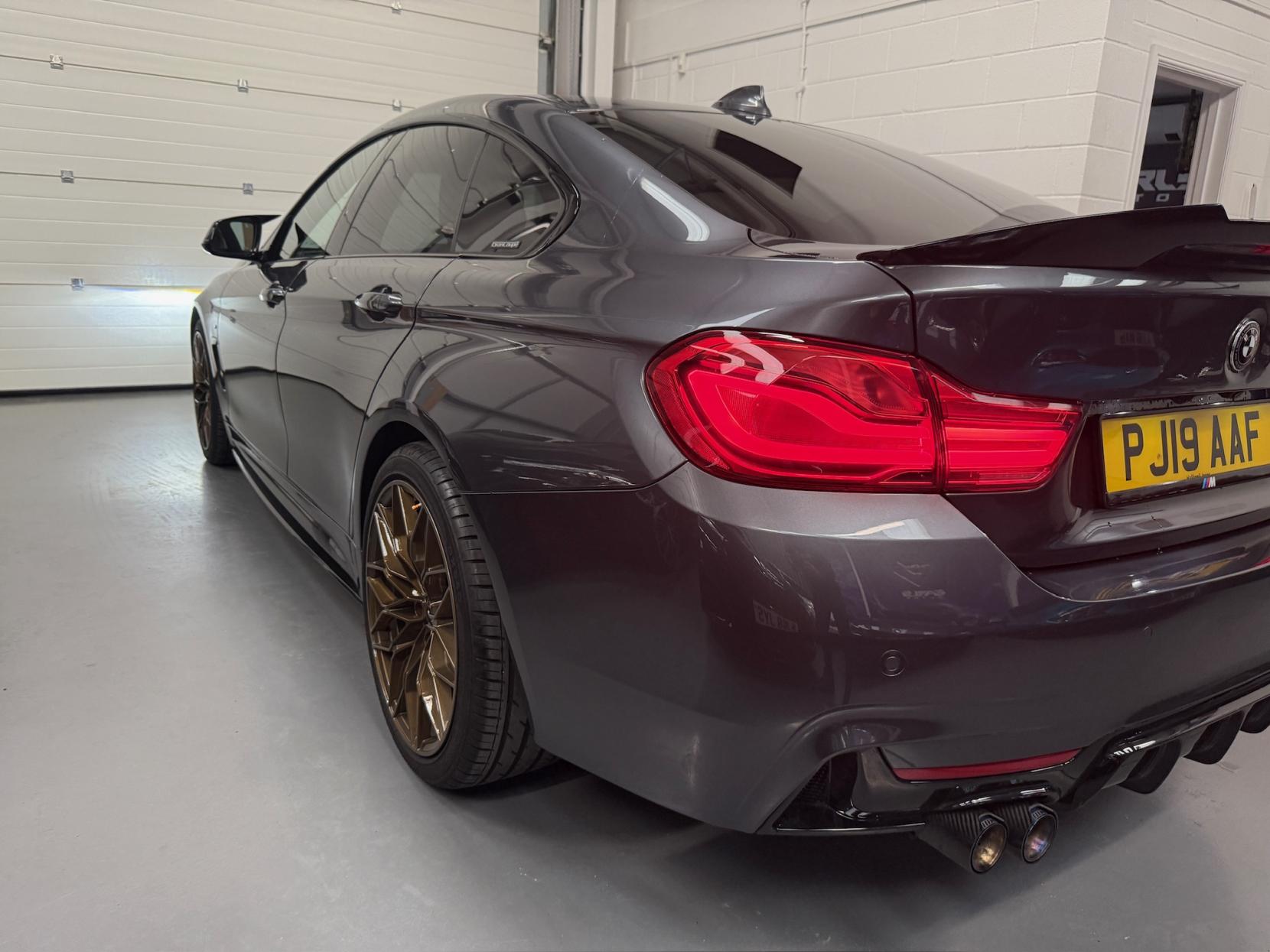 BMW 4 Series Gran Coupe 2.0 420d M Sport Hatchback 5dr Diesel Auto Euro 6 (s/s) (190 ps)