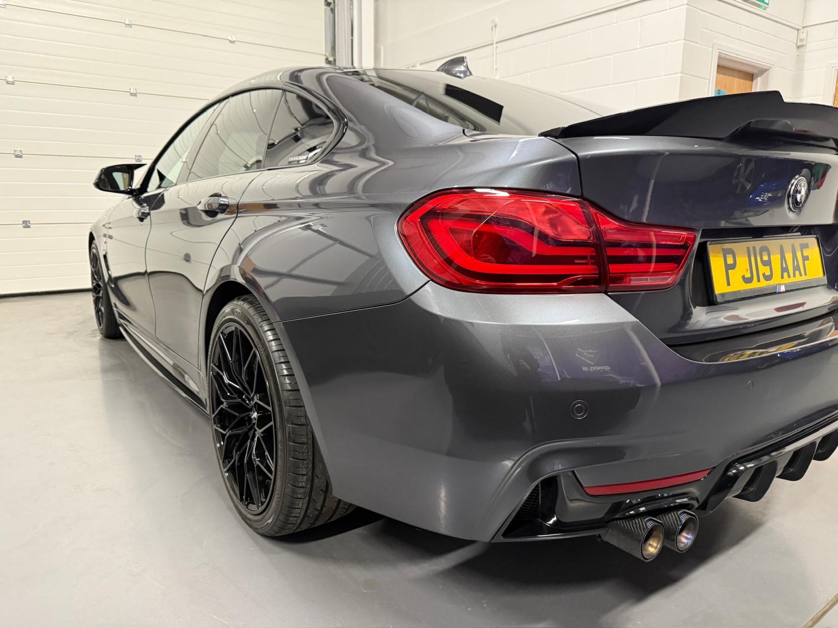 BMW 4 Series Gran Coupe 2.0 420d M Sport Hatchback 5dr Diesel Auto Euro 6 (s/s) (190 ps)