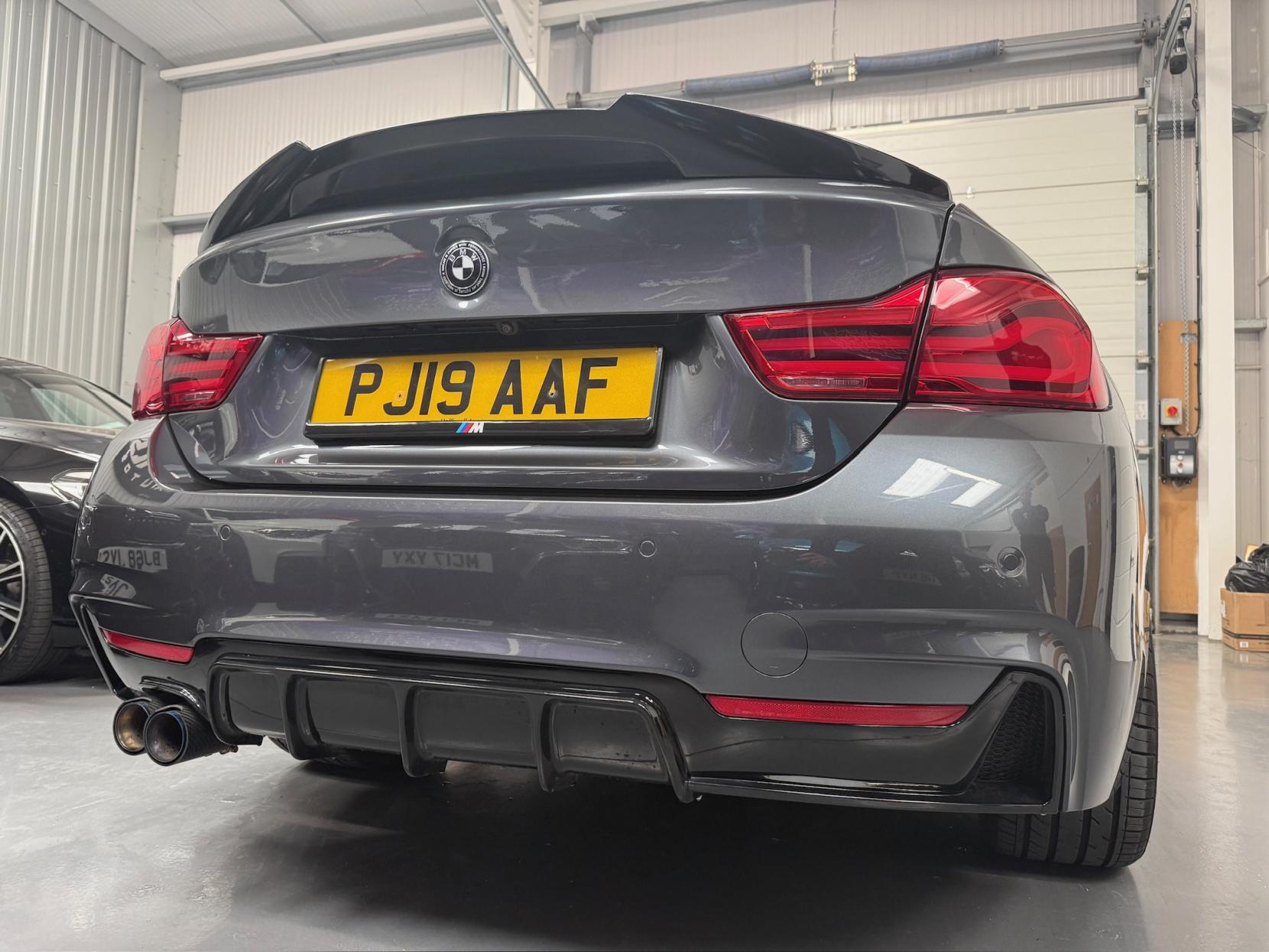 BMW 4 Series Gran Coupe 2.0 420d M Sport Hatchback 5dr Diesel Auto Euro 6 (s/s) (190 ps)