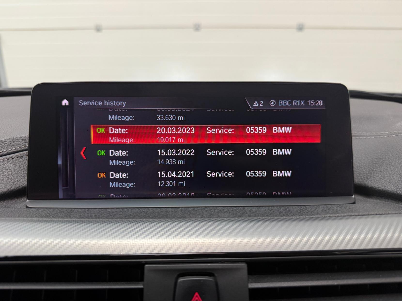 BMW 4 Series Gran Coupe 2.0 420d M Sport Hatchback 5dr Diesel Auto Euro 6 (s/s) (190 ps)