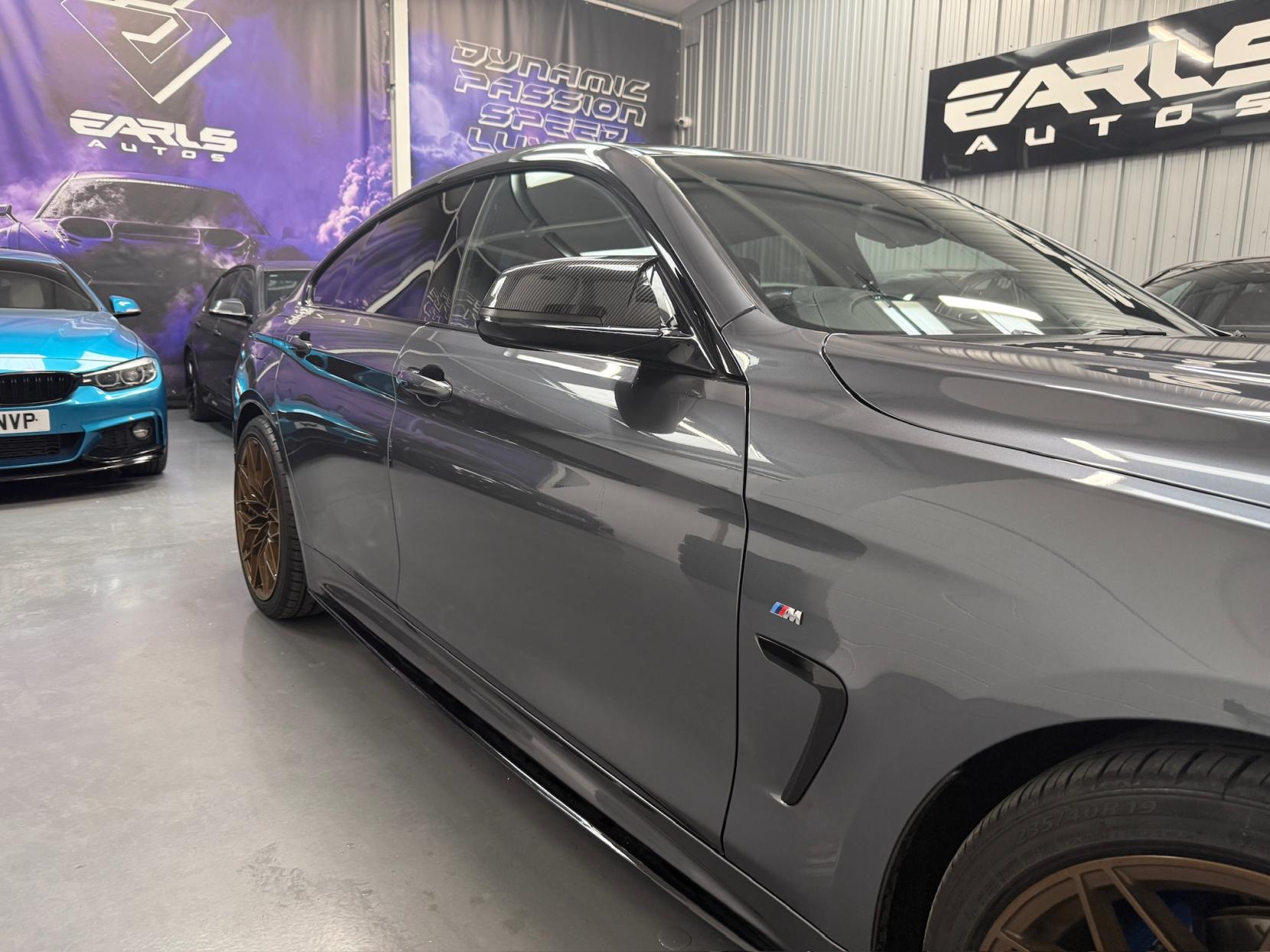 BMW 4 Series Gran Coupe 2.0 420d M Sport Hatchback 5dr Diesel Auto Euro 6 (s/s) (190 ps)