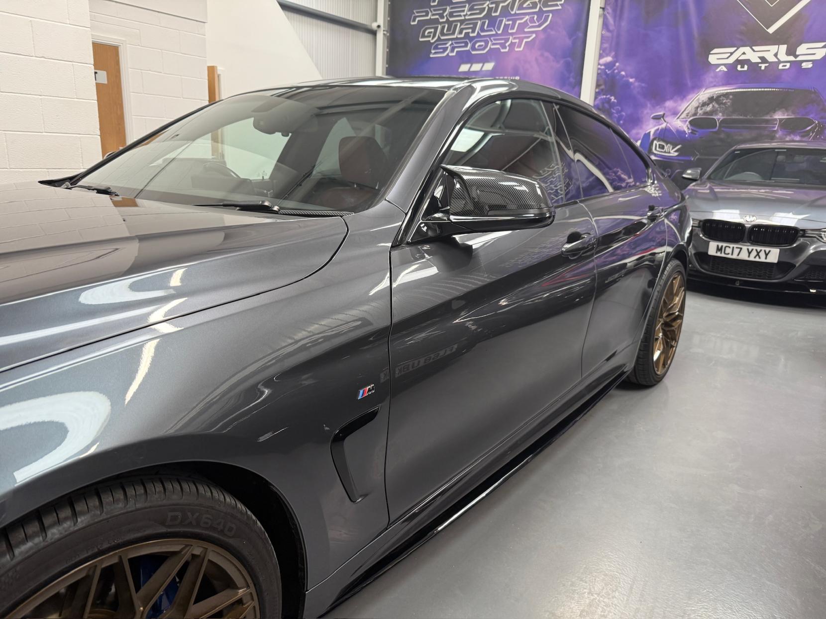BMW 4 Series Gran Coupe 2.0 420d M Sport Hatchback 5dr Diesel Auto Euro 6 (s/s) (190 ps)