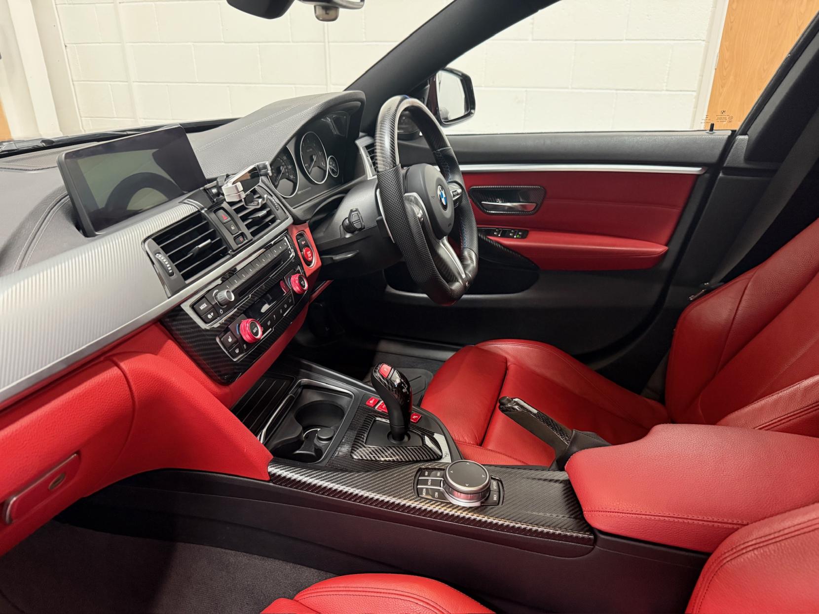 BMW 4 Series Gran Coupe 2.0 420d M Sport Hatchback 5dr Diesel Auto Euro 6 (s/s) (190 ps)