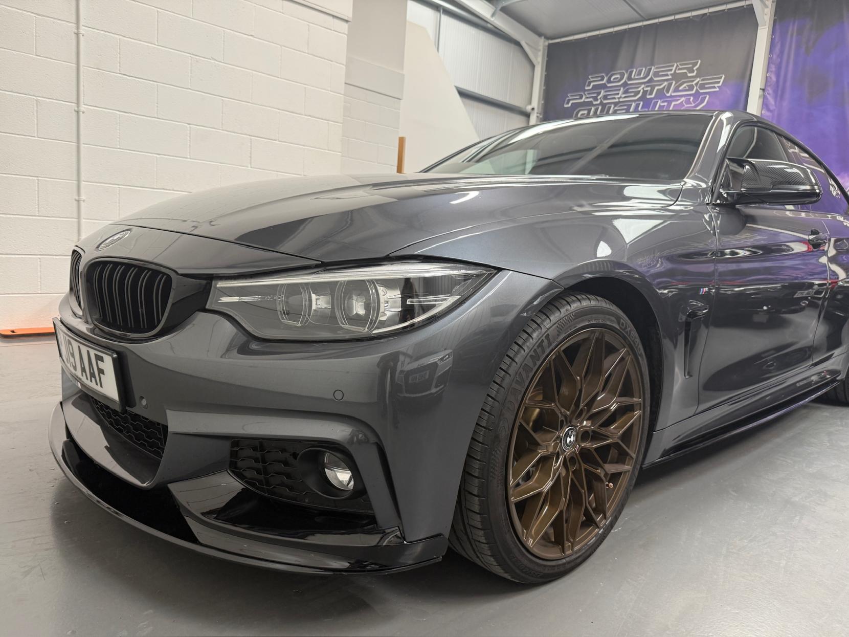 BMW 4 Series Gran Coupe 2.0 420d M Sport Hatchback 5dr Diesel Auto Euro 6 (s/s) (190 ps)