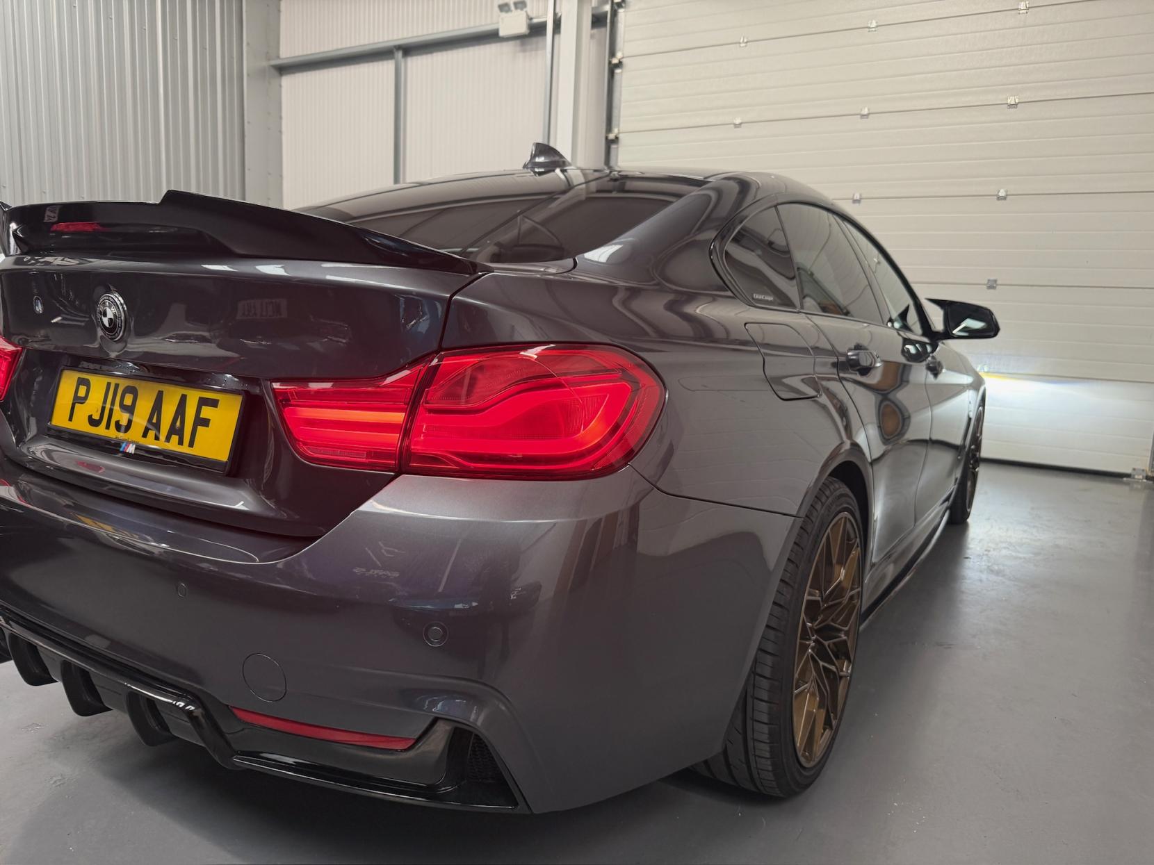 BMW 4 Series Gran Coupe 2.0 420d M Sport Hatchback 5dr Diesel Auto Euro 6 (s/s) (190 ps)