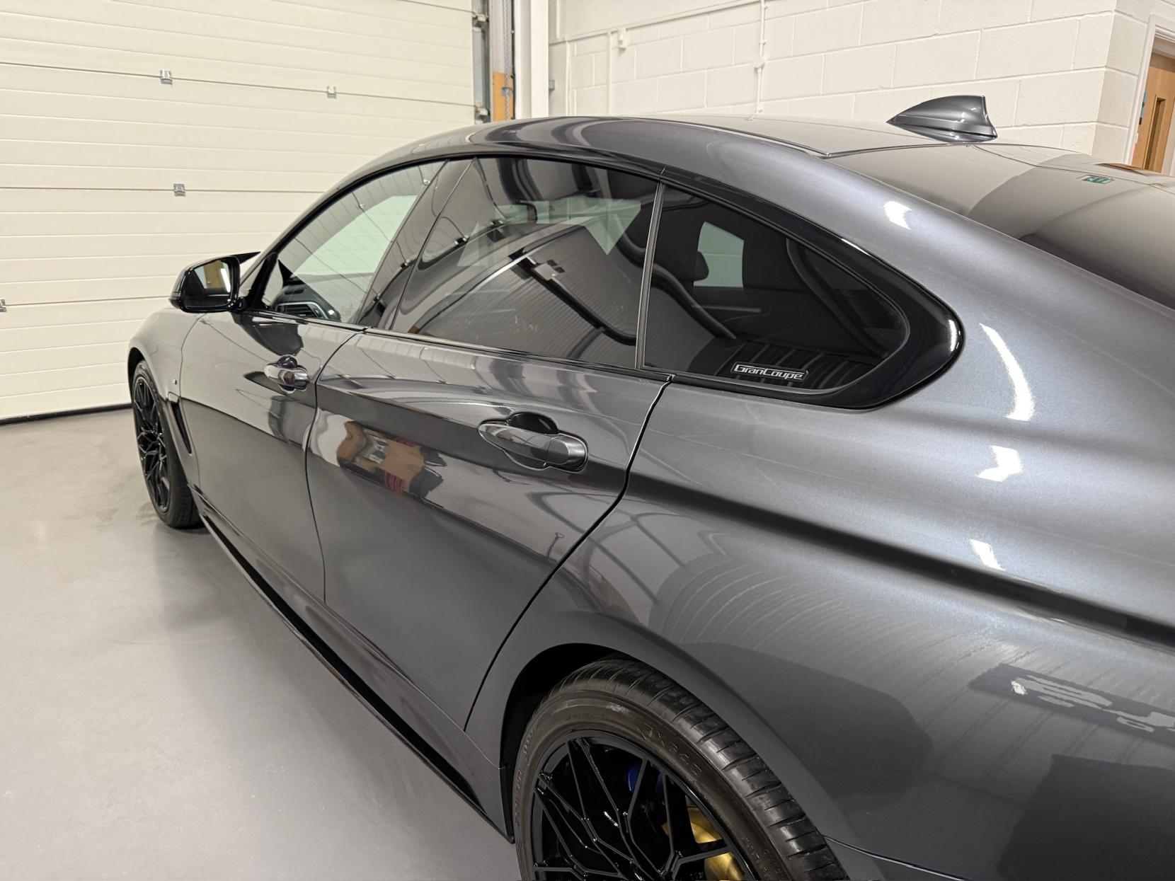 BMW 4 Series Gran Coupe 2.0 420d M Sport Hatchback 5dr Diesel Auto Euro 6 (s/s) (190 ps)