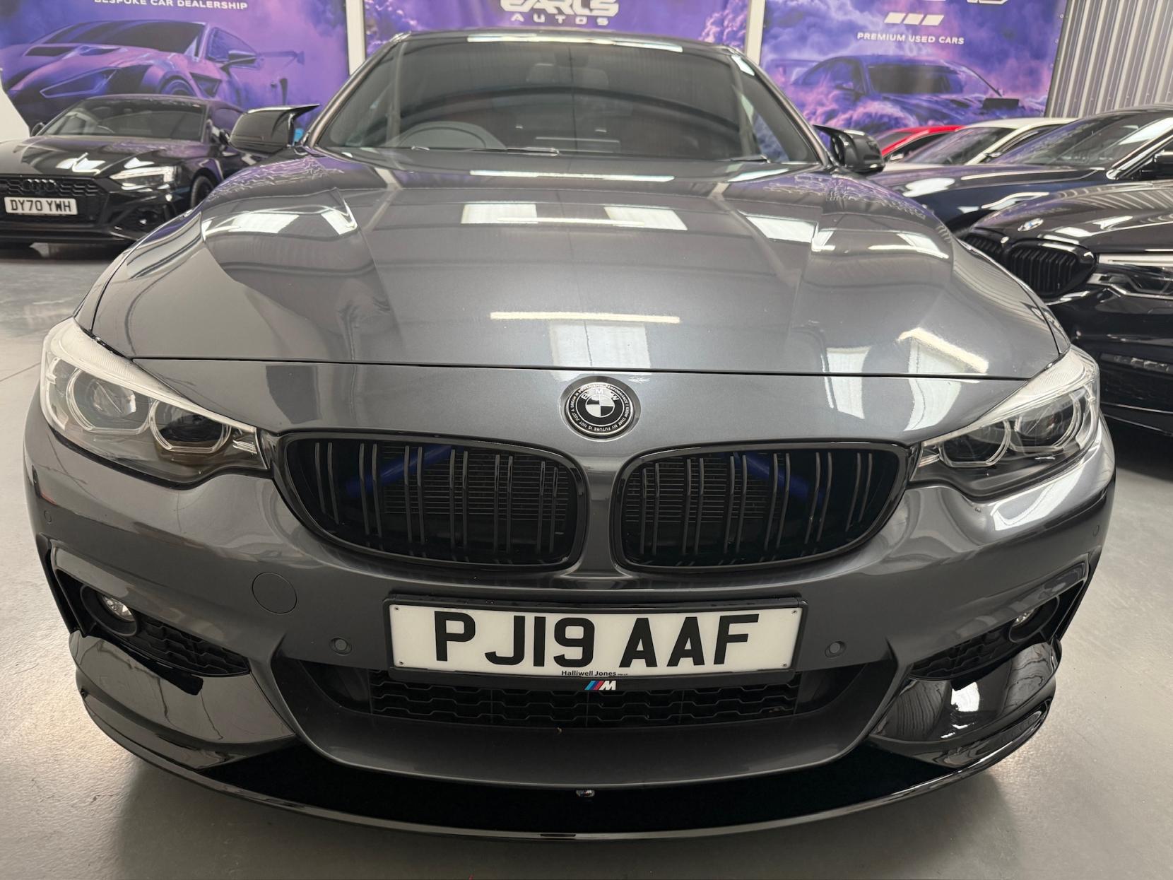 BMW 4 Series Gran Coupe 2.0 420d M Sport Hatchback 5dr Diesel Auto Euro 6 (s/s) (190 ps)