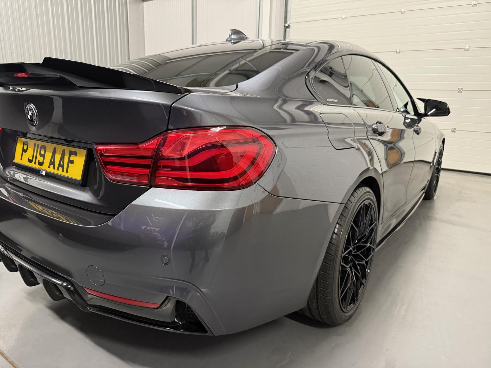 BMW 4 Series Gran Coupe 2.0 420d M Sport Hatchback 5dr Diesel Auto Euro 6 (s/s) (190 ps)