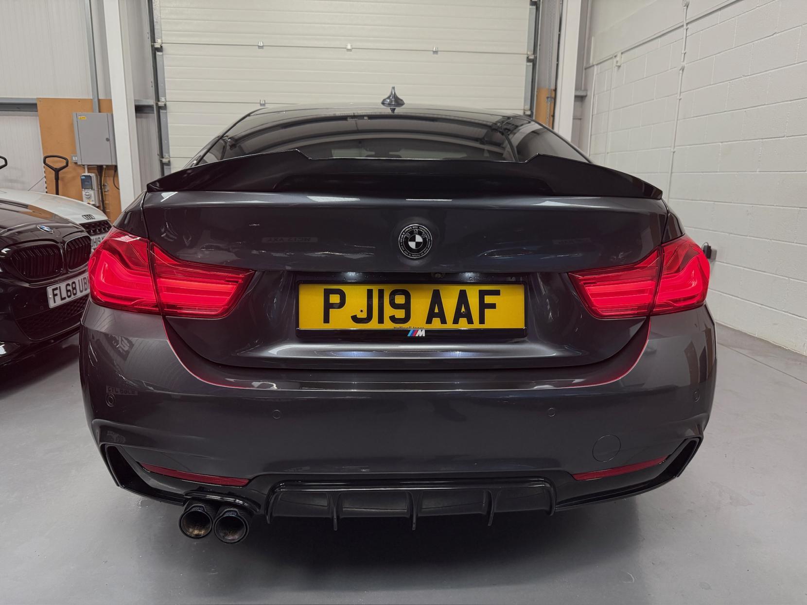 BMW 4 Series Gran Coupe 2.0 420d M Sport Hatchback 5dr Diesel Auto Euro 6 (s/s) (190 ps)